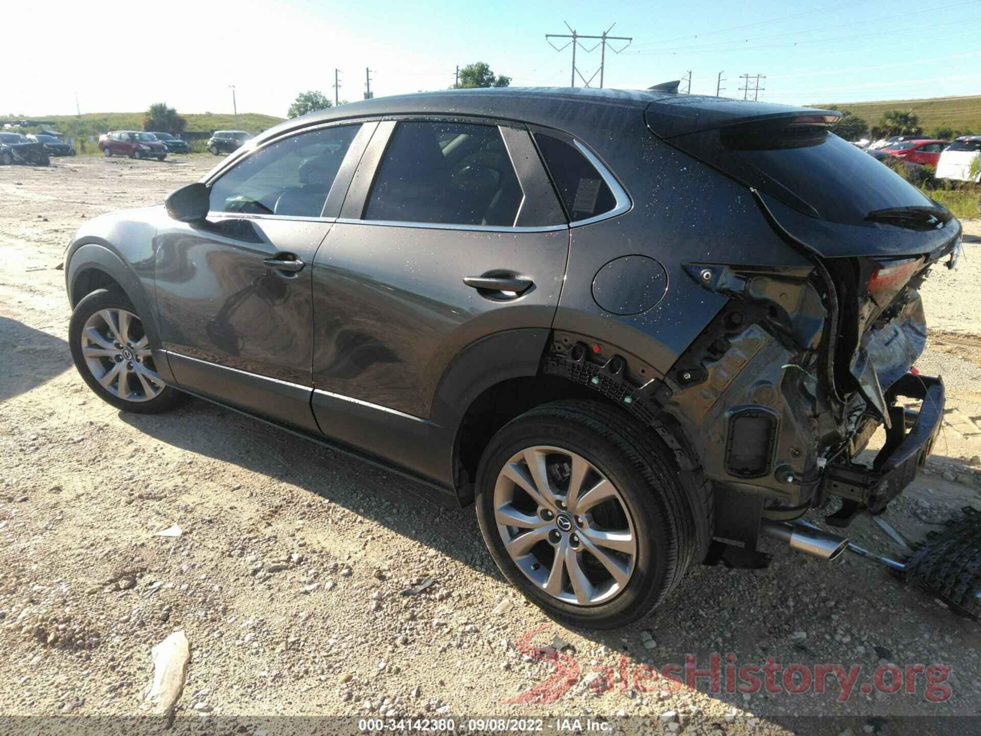 3MVDMBDL8LM104354 2020 MAZDA CX-30