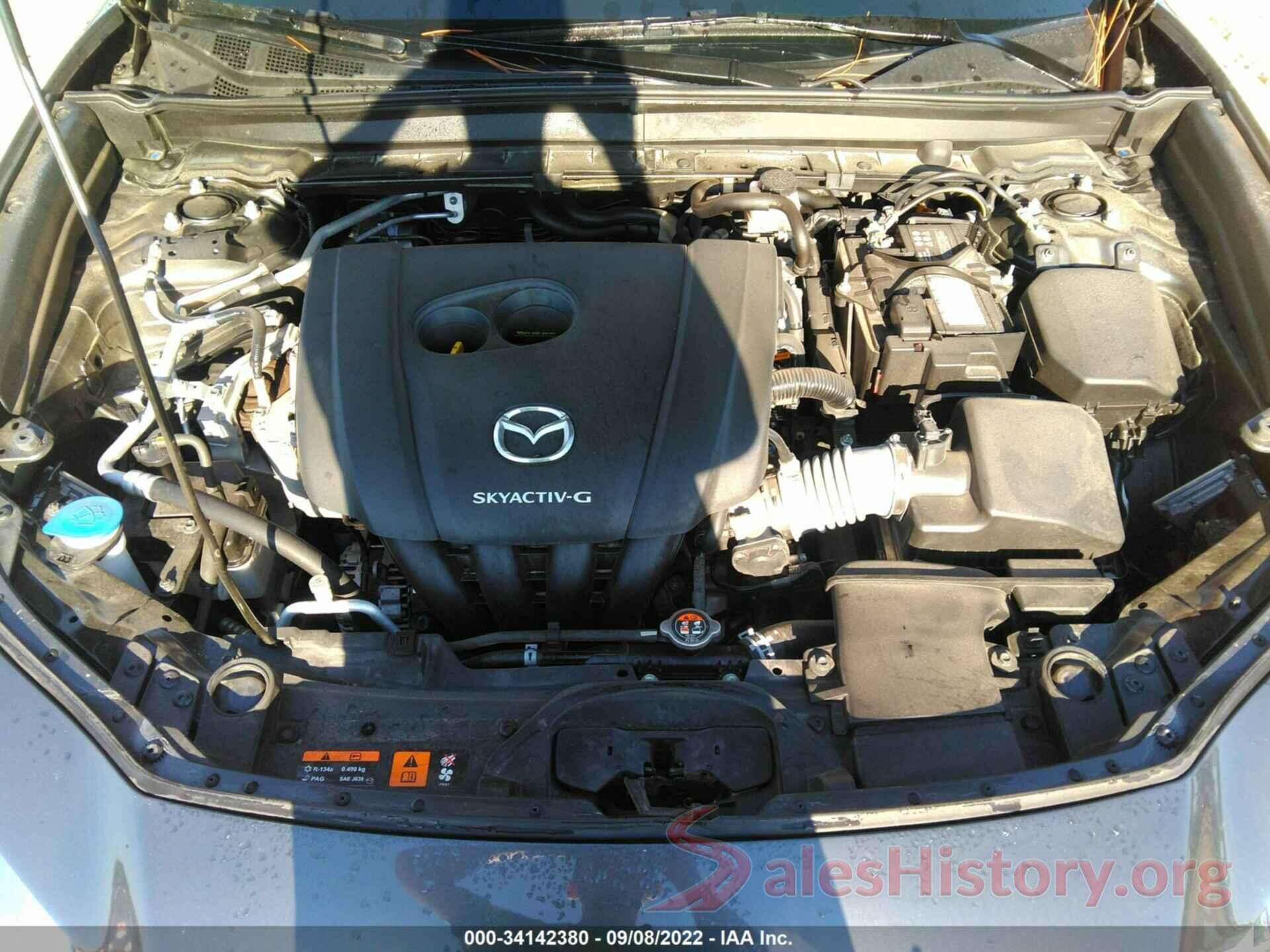 3MVDMBDL8LM104354 2020 MAZDA CX-30