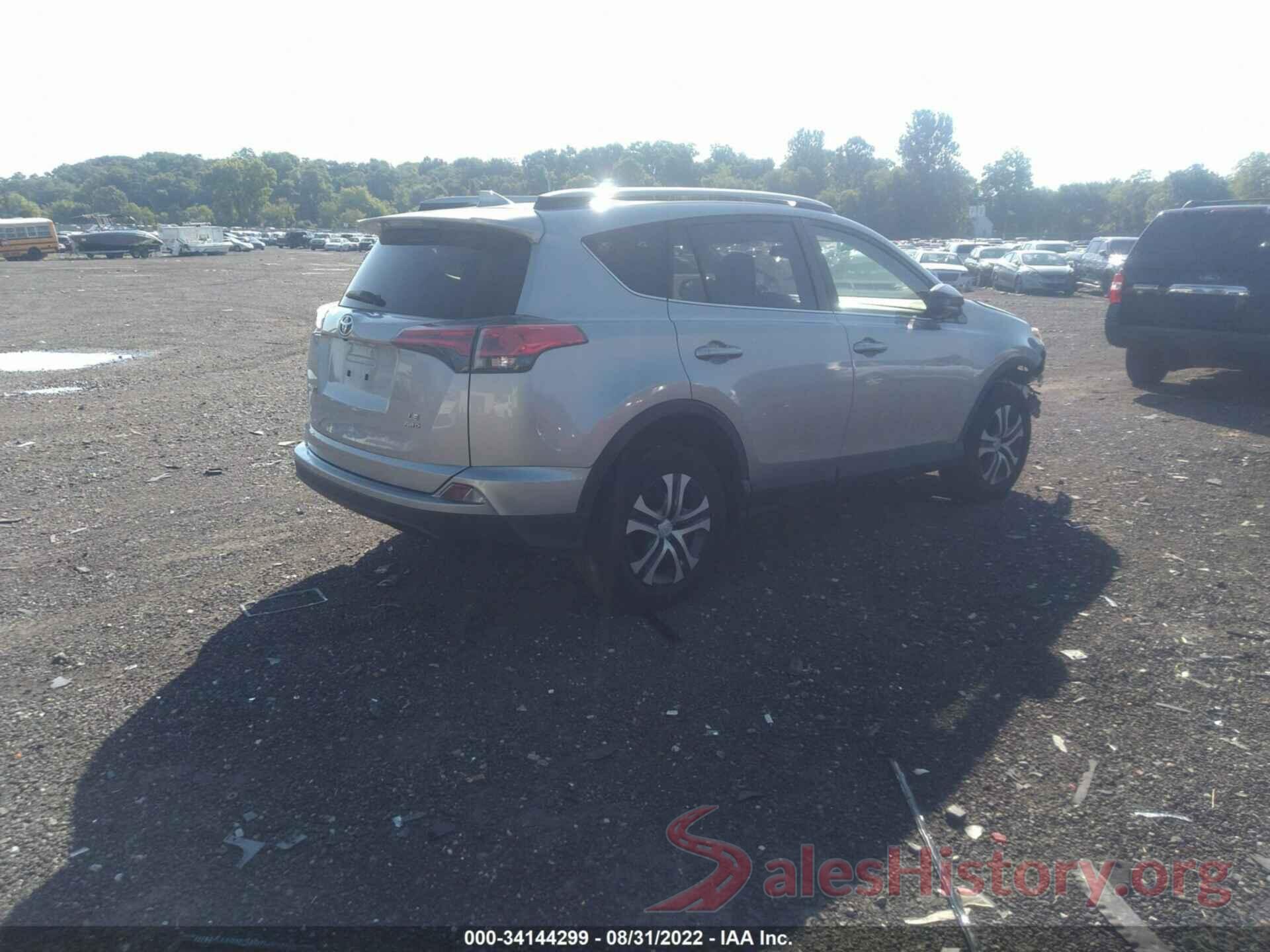 JTMBFREV4JD252215 2018 TOYOTA RAV4