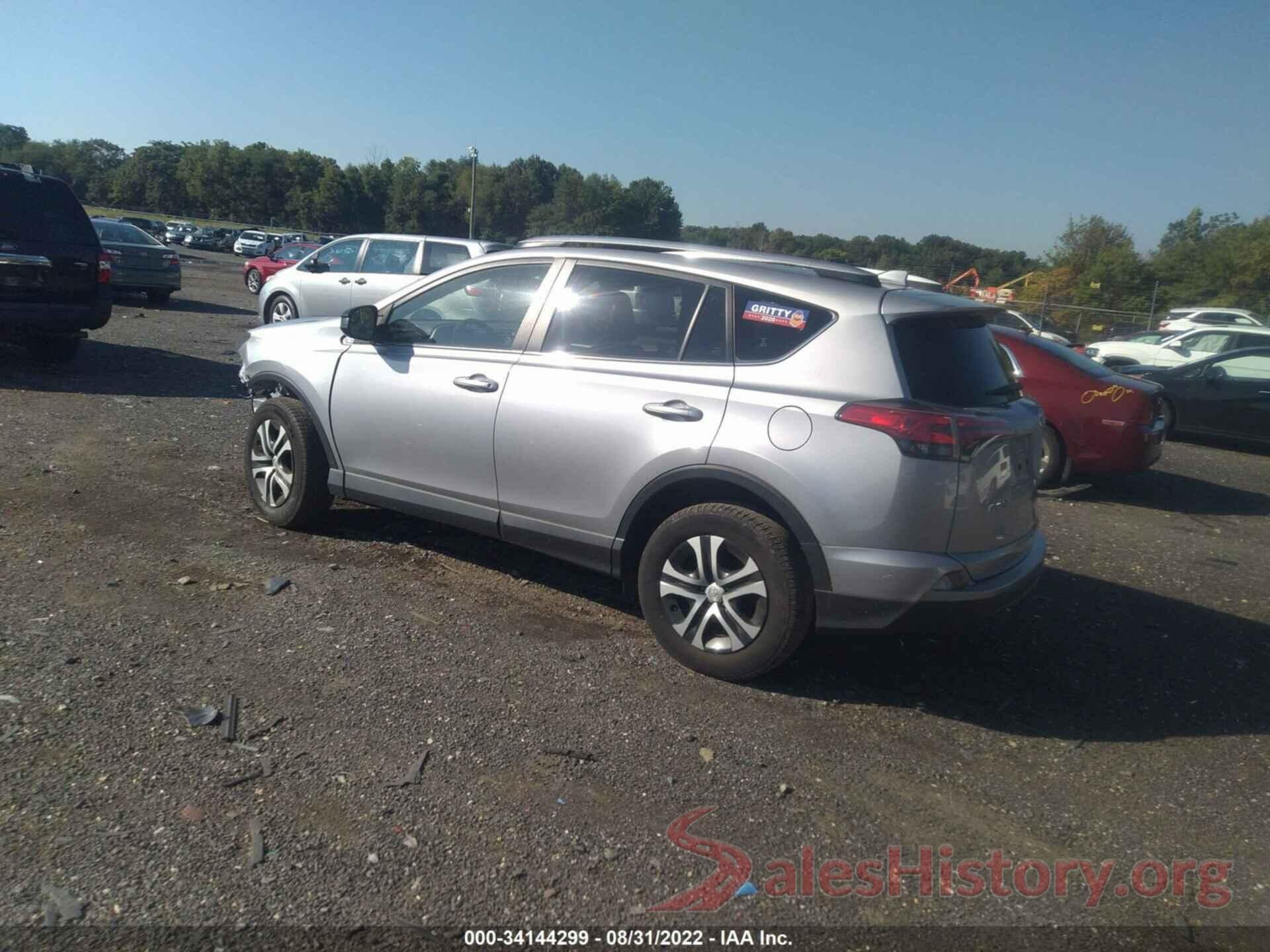 JTMBFREV4JD252215 2018 TOYOTA RAV4