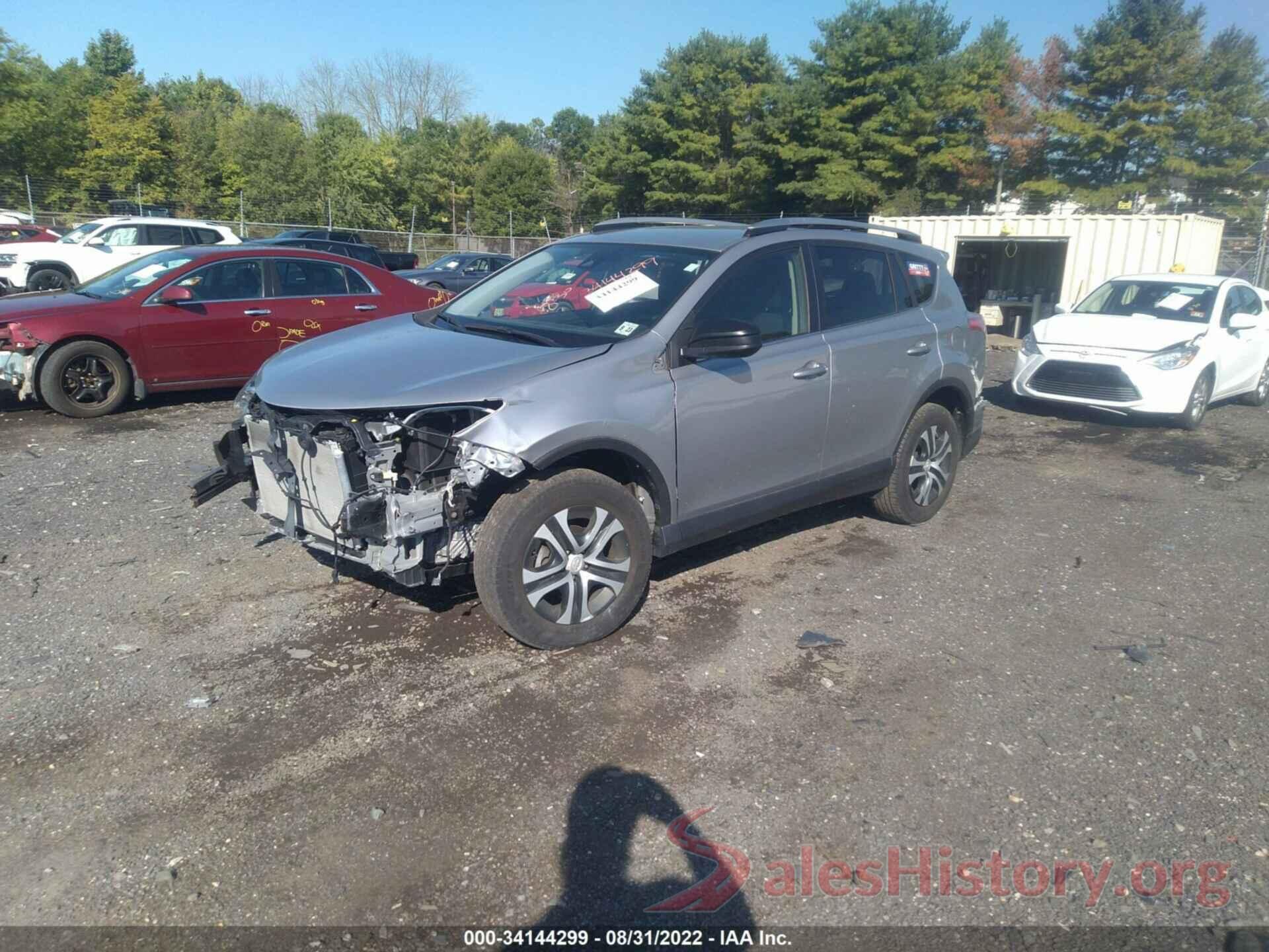 JTMBFREV4JD252215 2018 TOYOTA RAV4