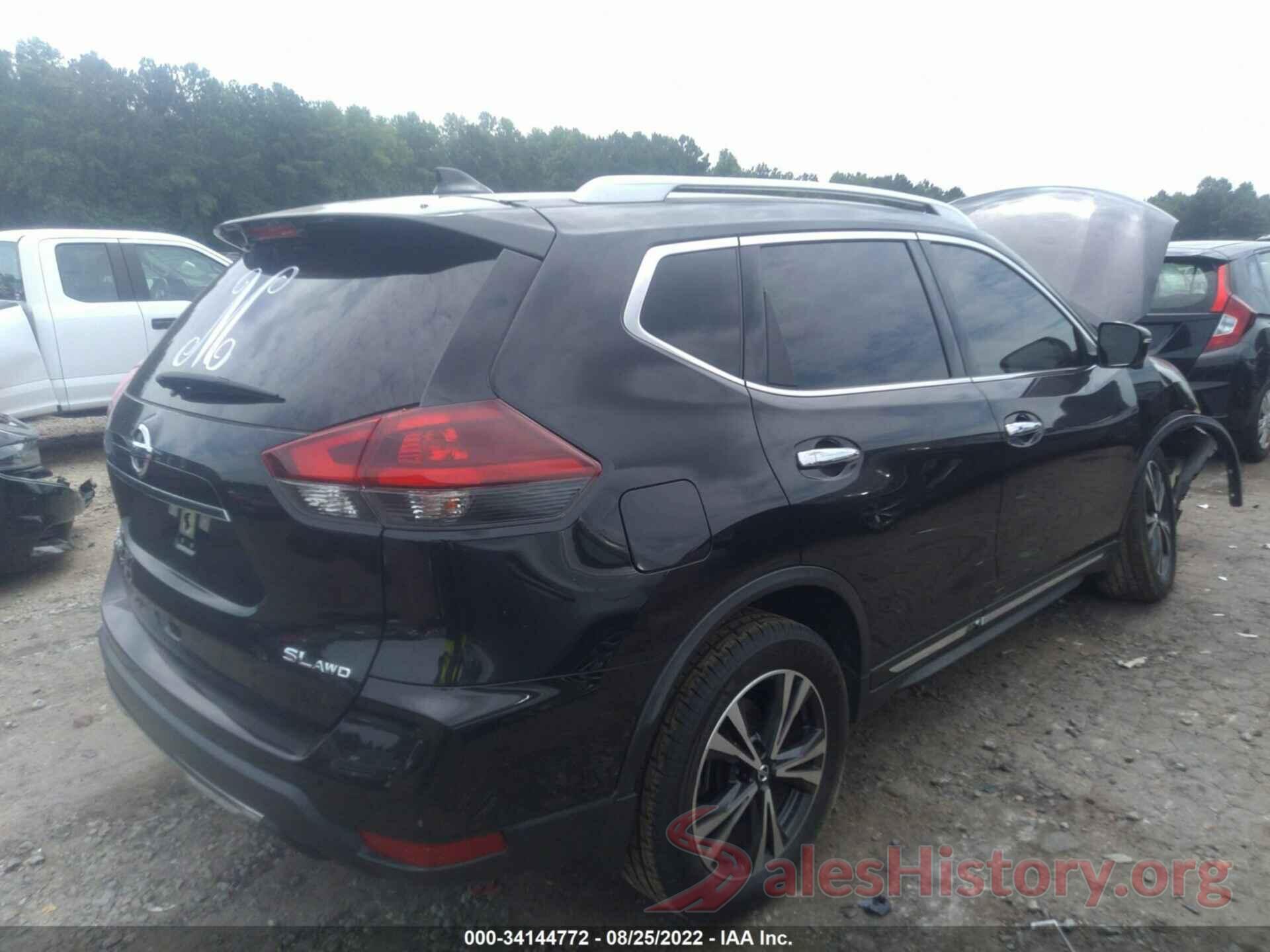 JN8AT2MVXJW308986 2018 NISSAN ROGUE