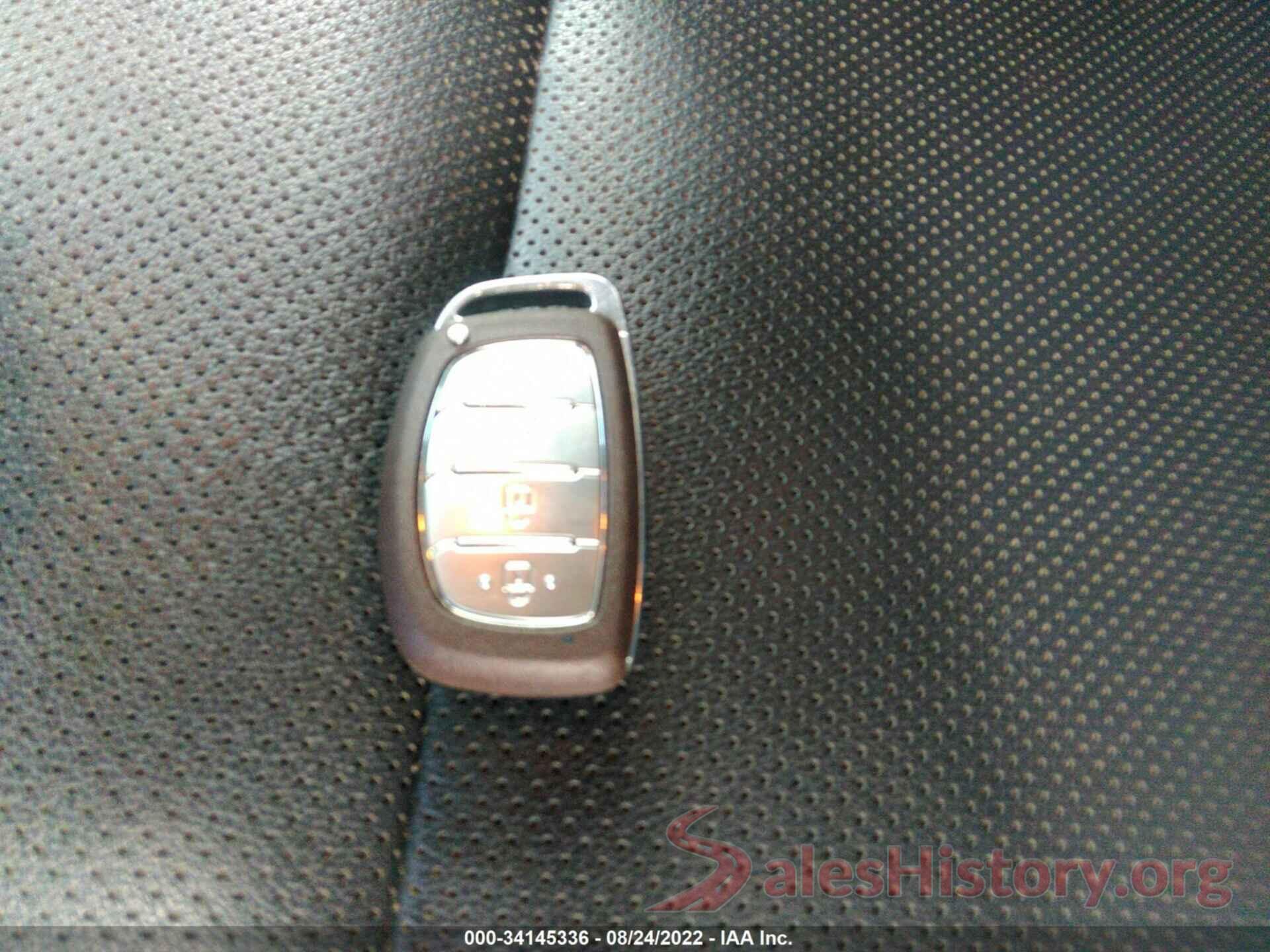 KM8J3CAL0KU018706 2019 HYUNDAI TUCSON