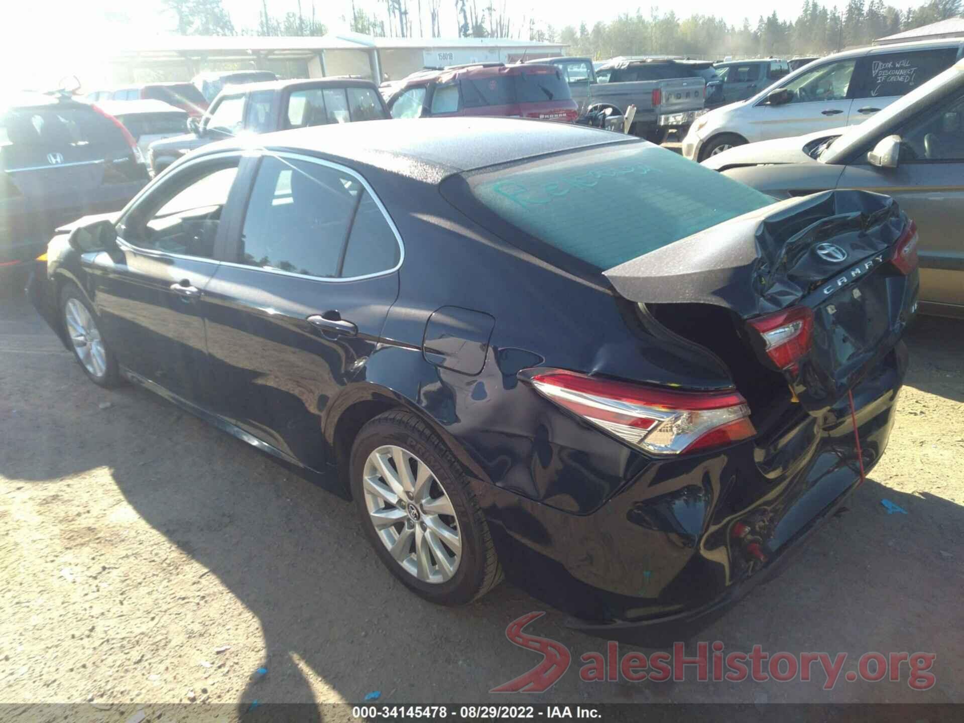 4T1B11HK5JU511971 2018 TOYOTA CAMRY