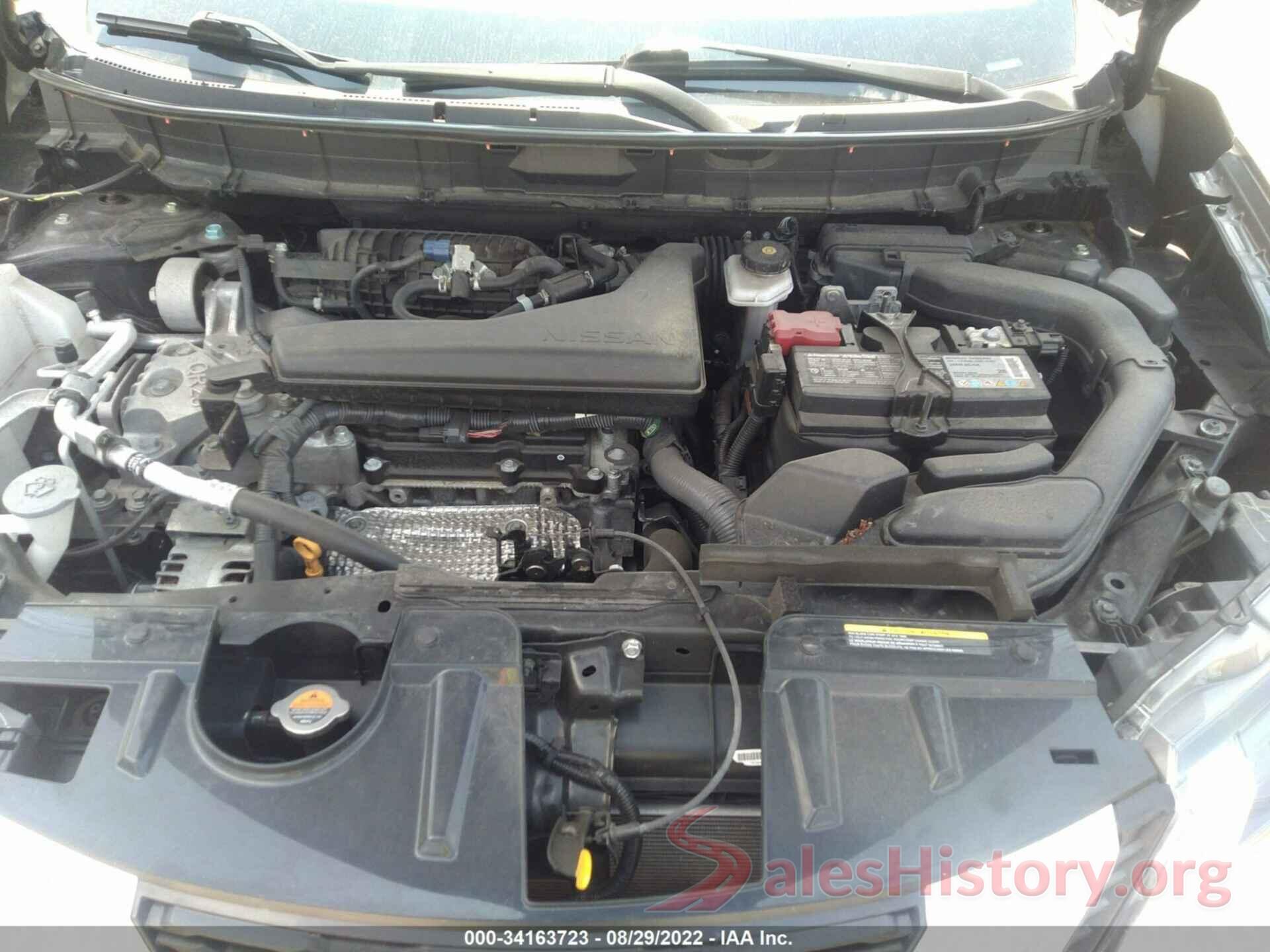 5N1AT2MV3KC729748 2019 NISSAN ROGUE