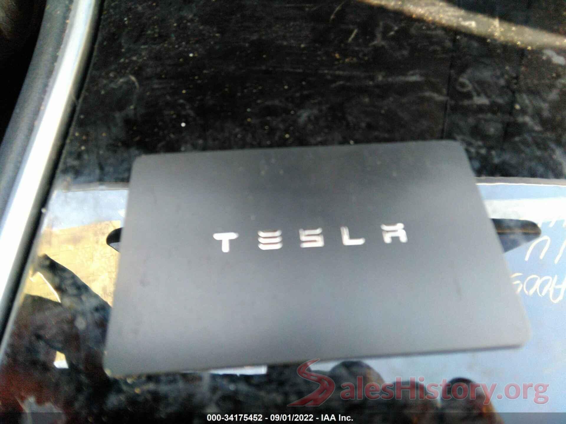 5YJYGDEE6LF042754 2020 TESLA MODEL Y