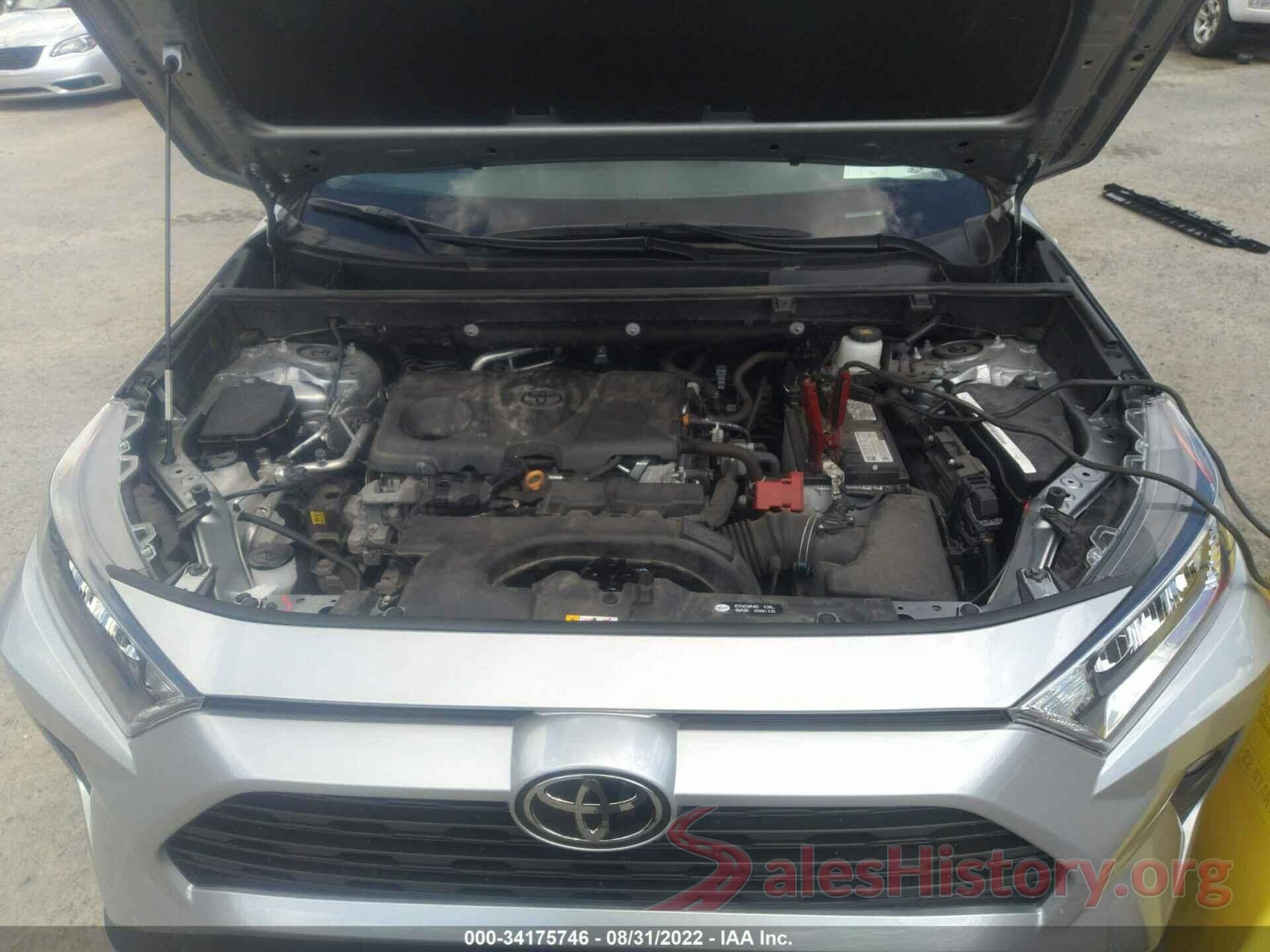 2T3P1RFV2MC242732 2021 TOYOTA RAV4