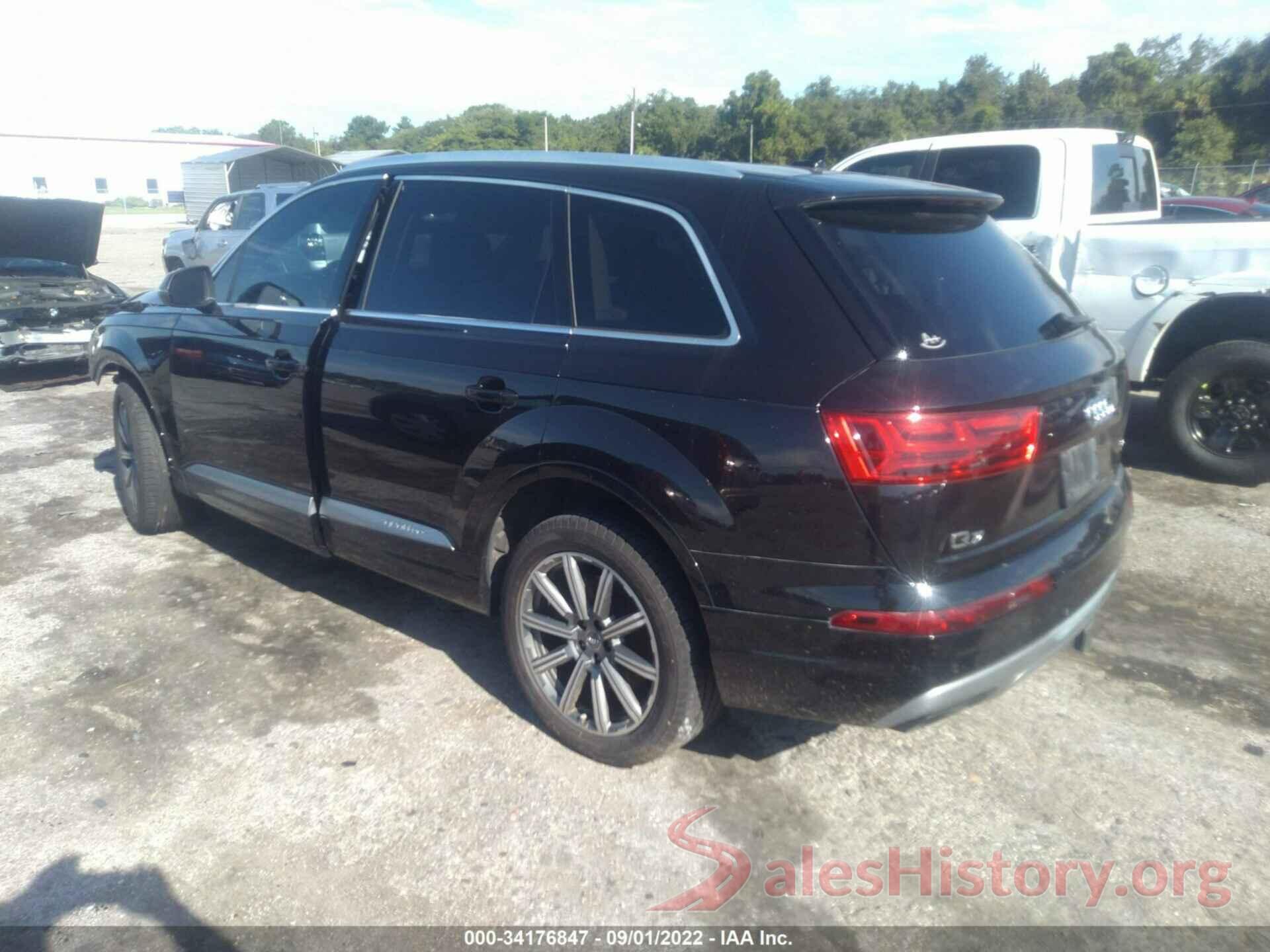 WA1LAAF75JD041331 2018 AUDI Q7