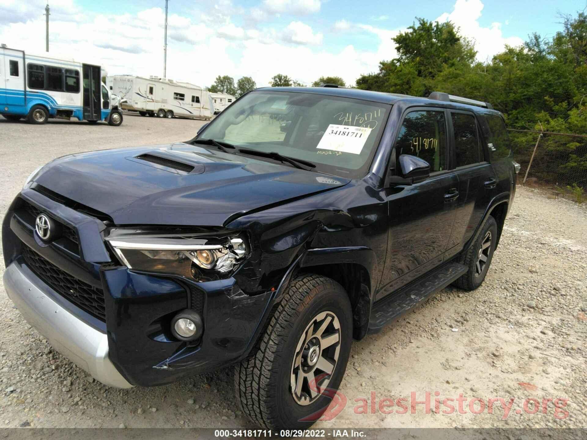 JTEBU5JR3H5463994 2017 TOYOTA 4RUNNER