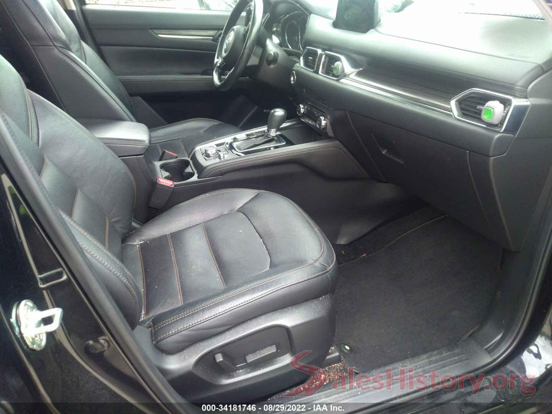 JM3KFBDM4J0307874 2018 MAZDA CX-5