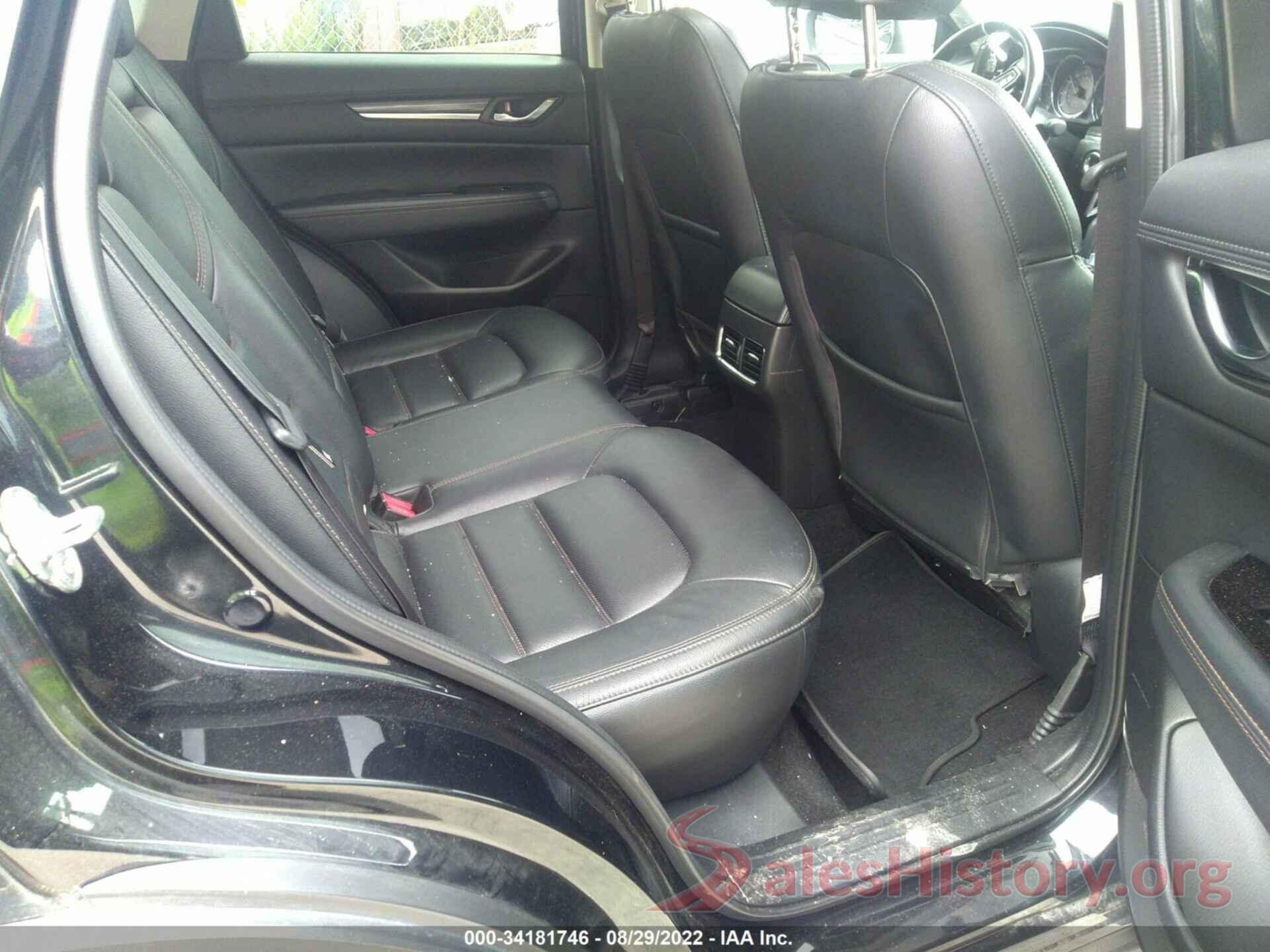 JM3KFBDM4J0307874 2018 MAZDA CX-5