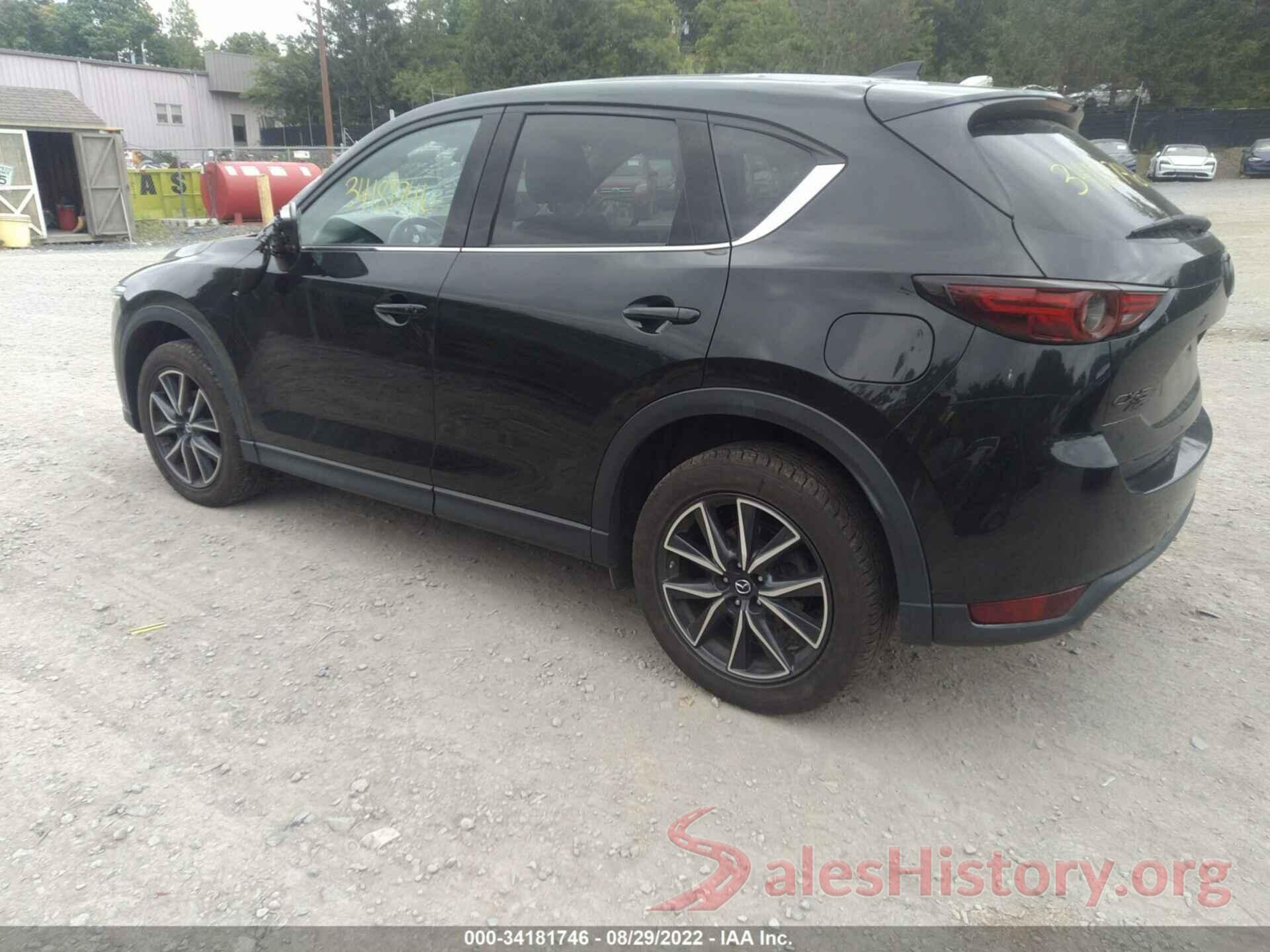 JM3KFBDM4J0307874 2018 MAZDA CX-5