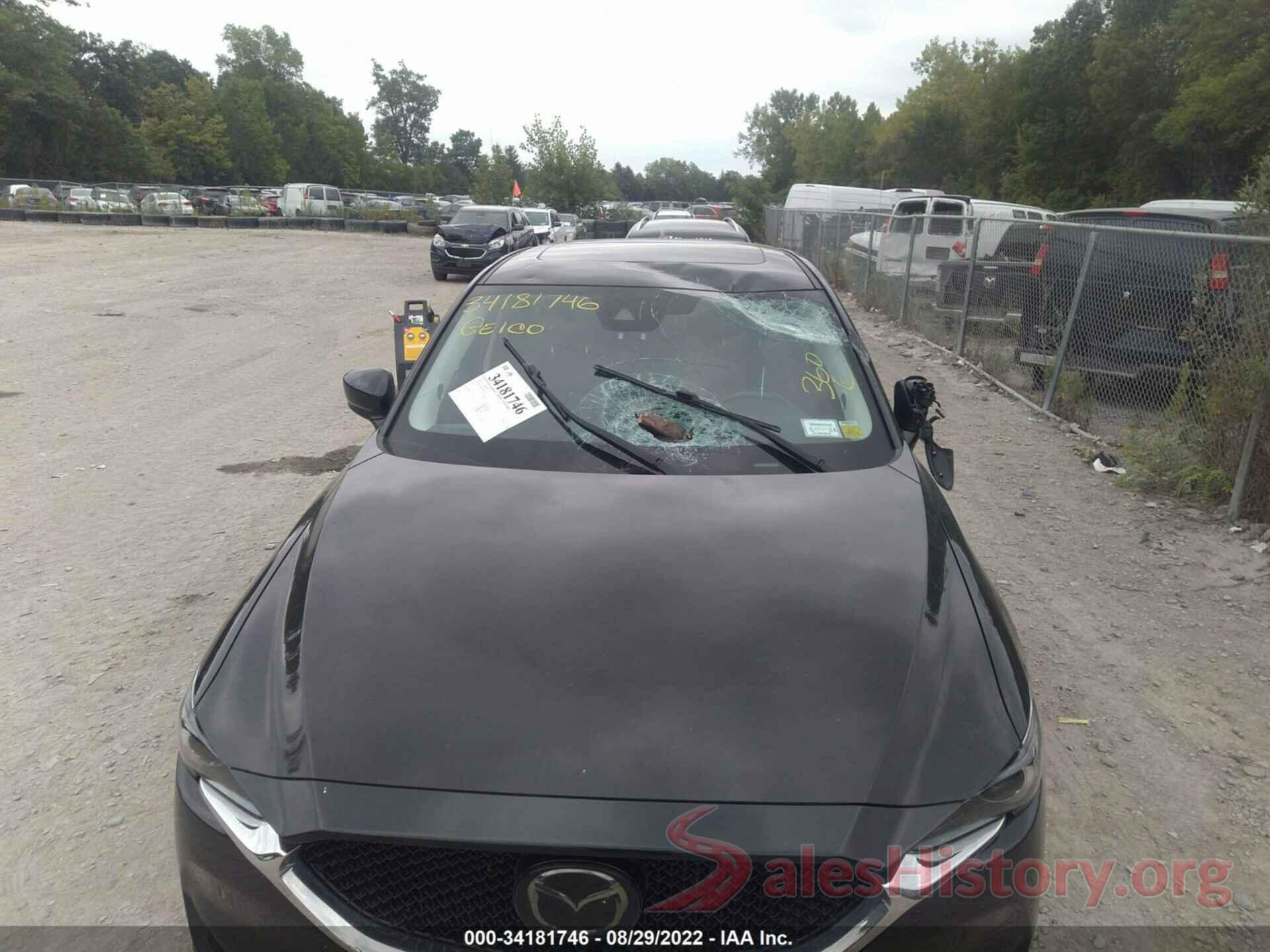 JM3KFBDM4J0307874 2018 MAZDA CX-5