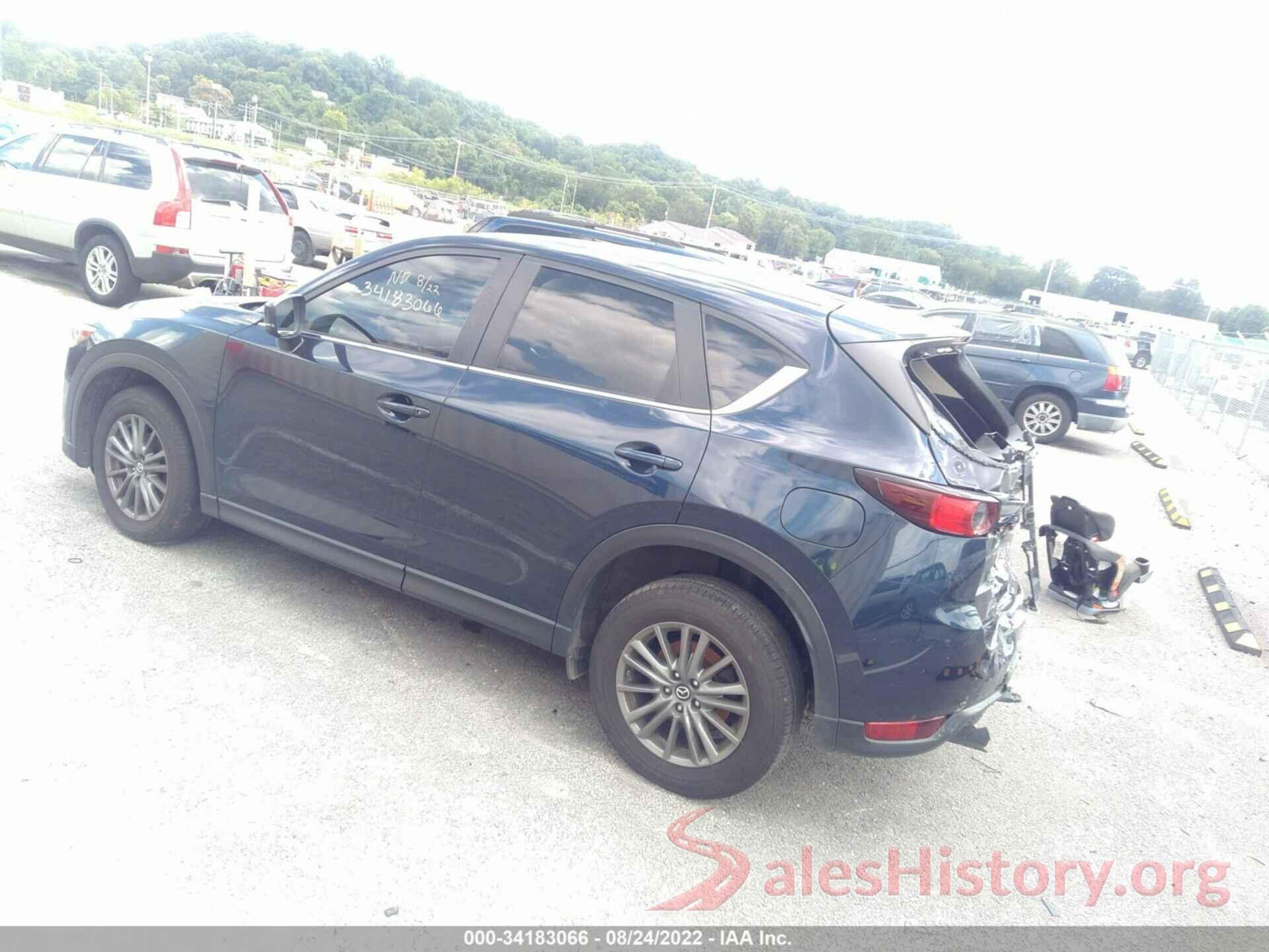 JM3KFBCM5J0381239 2018 MAZDA CX-5