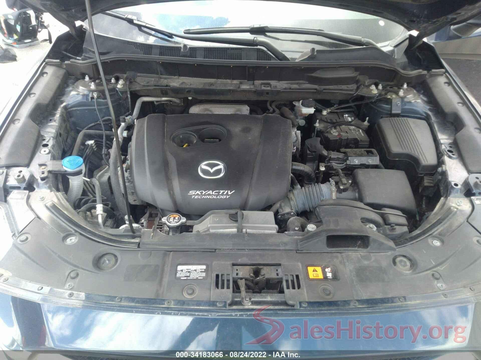 JM3KFBCM5J0381239 2018 MAZDA CX-5