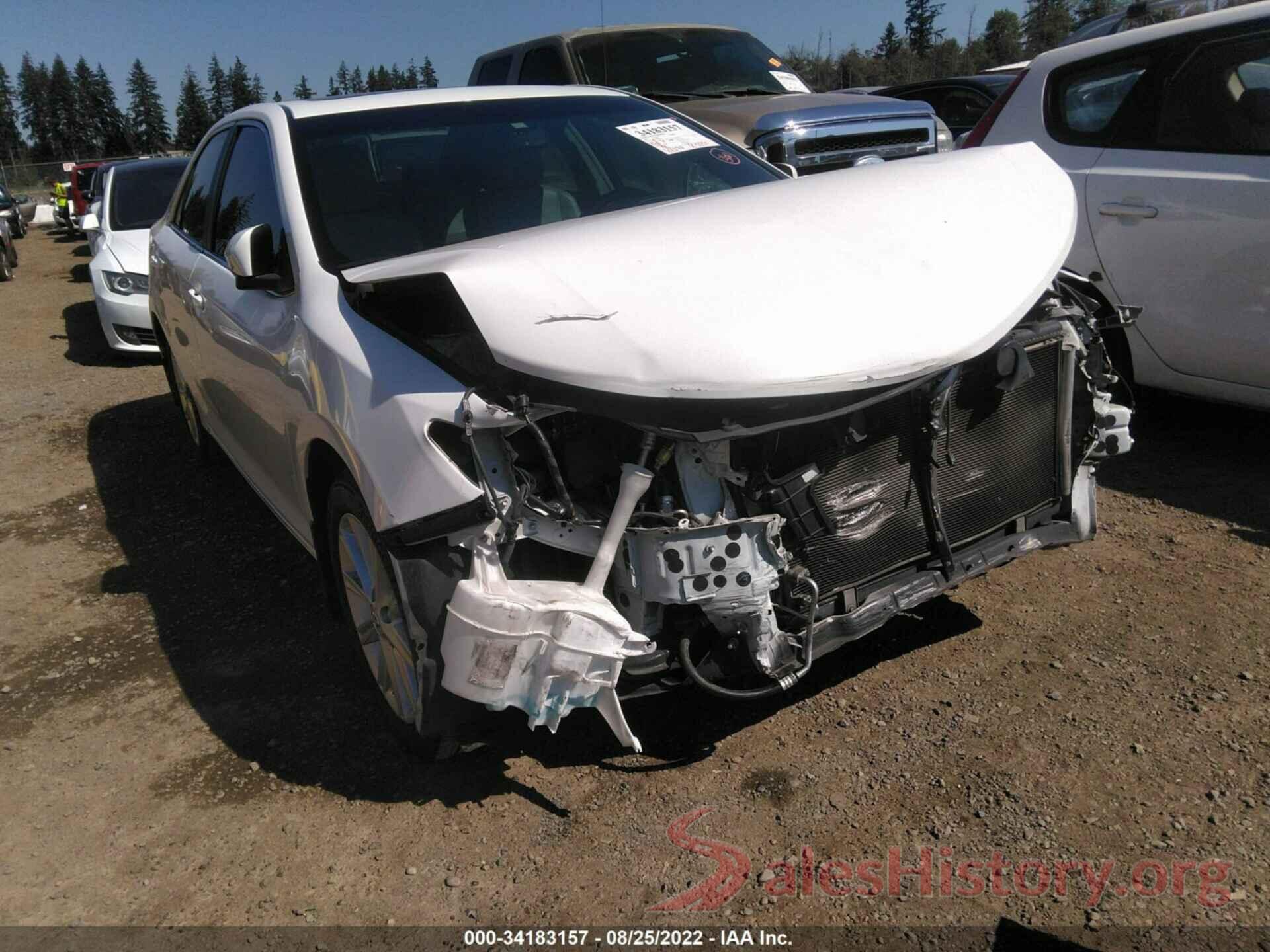 4T4BF1FK4DR293424 2013 TOYOTA CAMRY