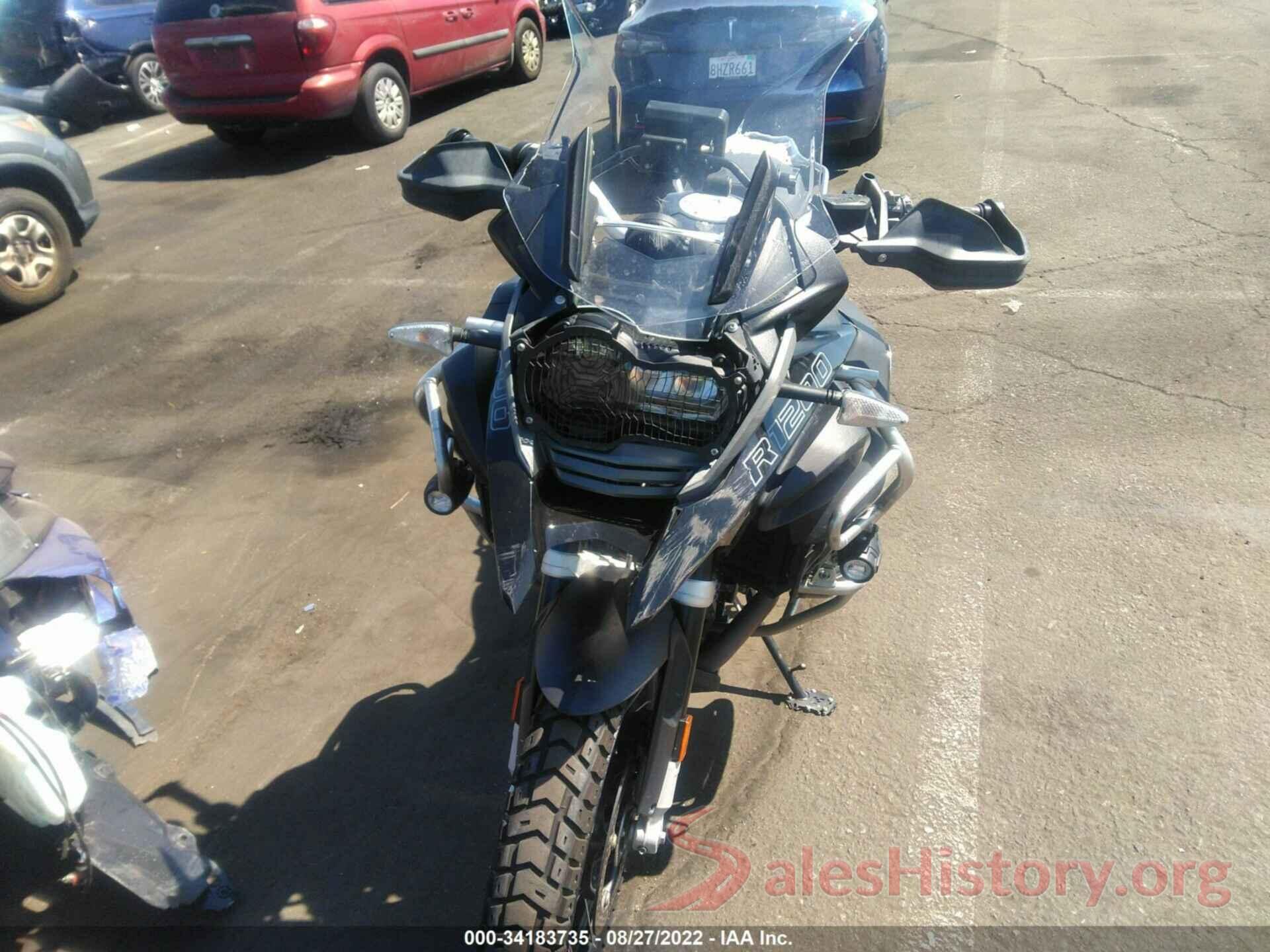 WB10A1209HZ898036 2017 BMW R1200