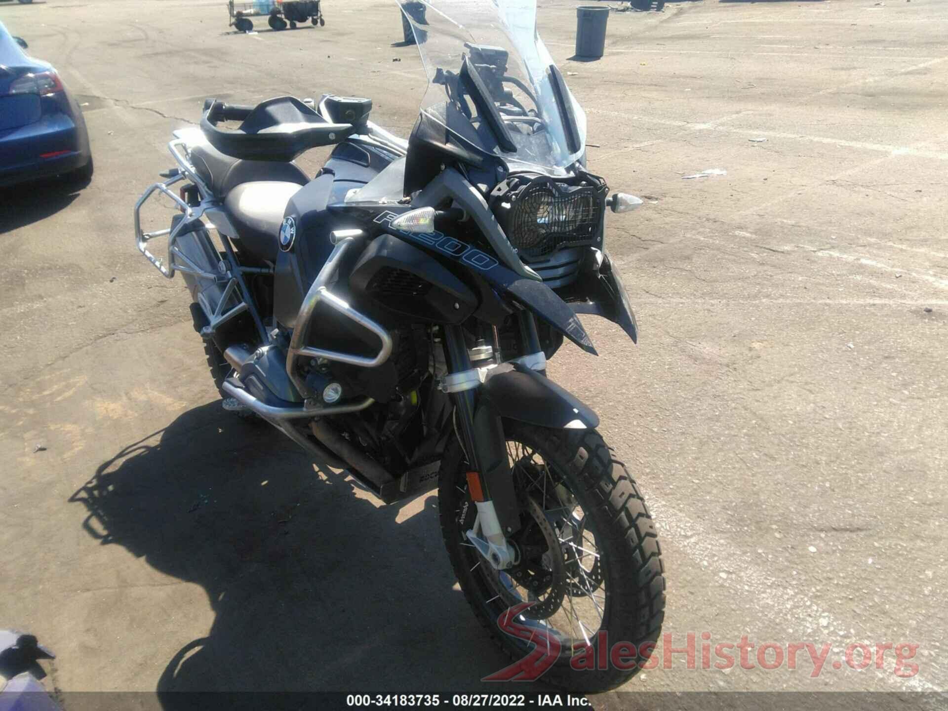 WB10A1209HZ898036 2017 BMW R1200