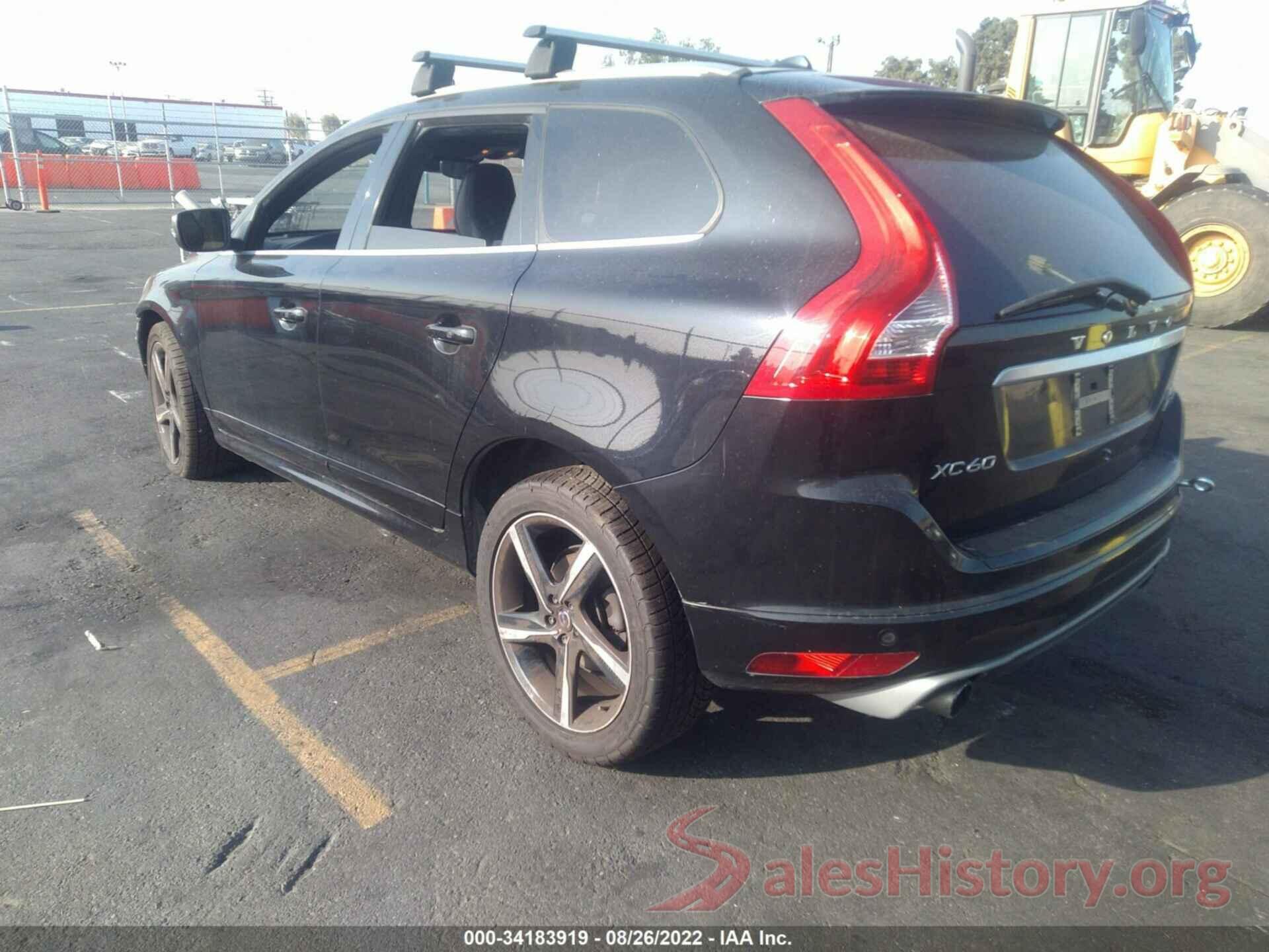 YV4902RS2F2746368 2015 VOLVO XC60