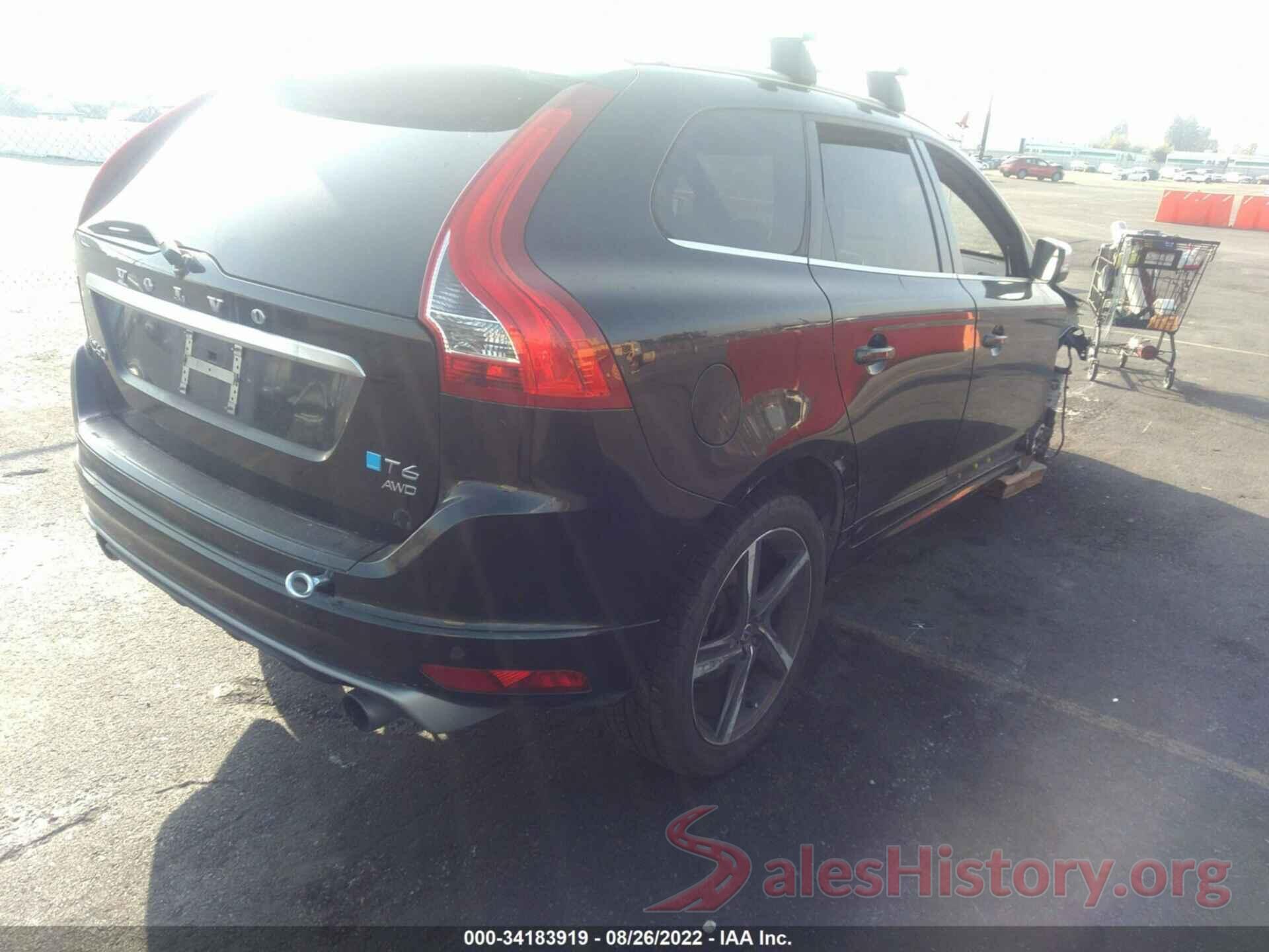 YV4902RS2F2746368 2015 VOLVO XC60