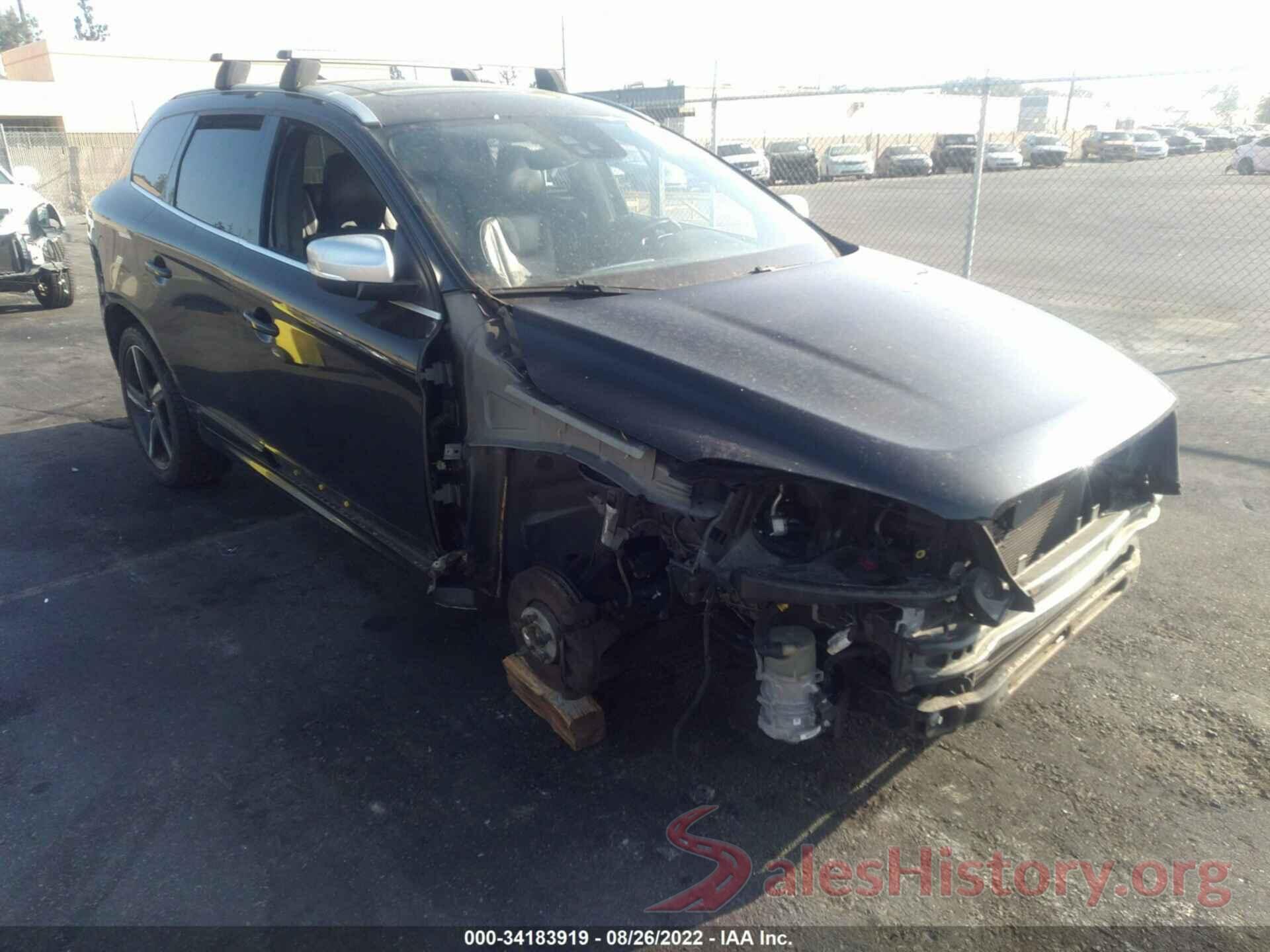 YV4902RS2F2746368 2015 VOLVO XC60