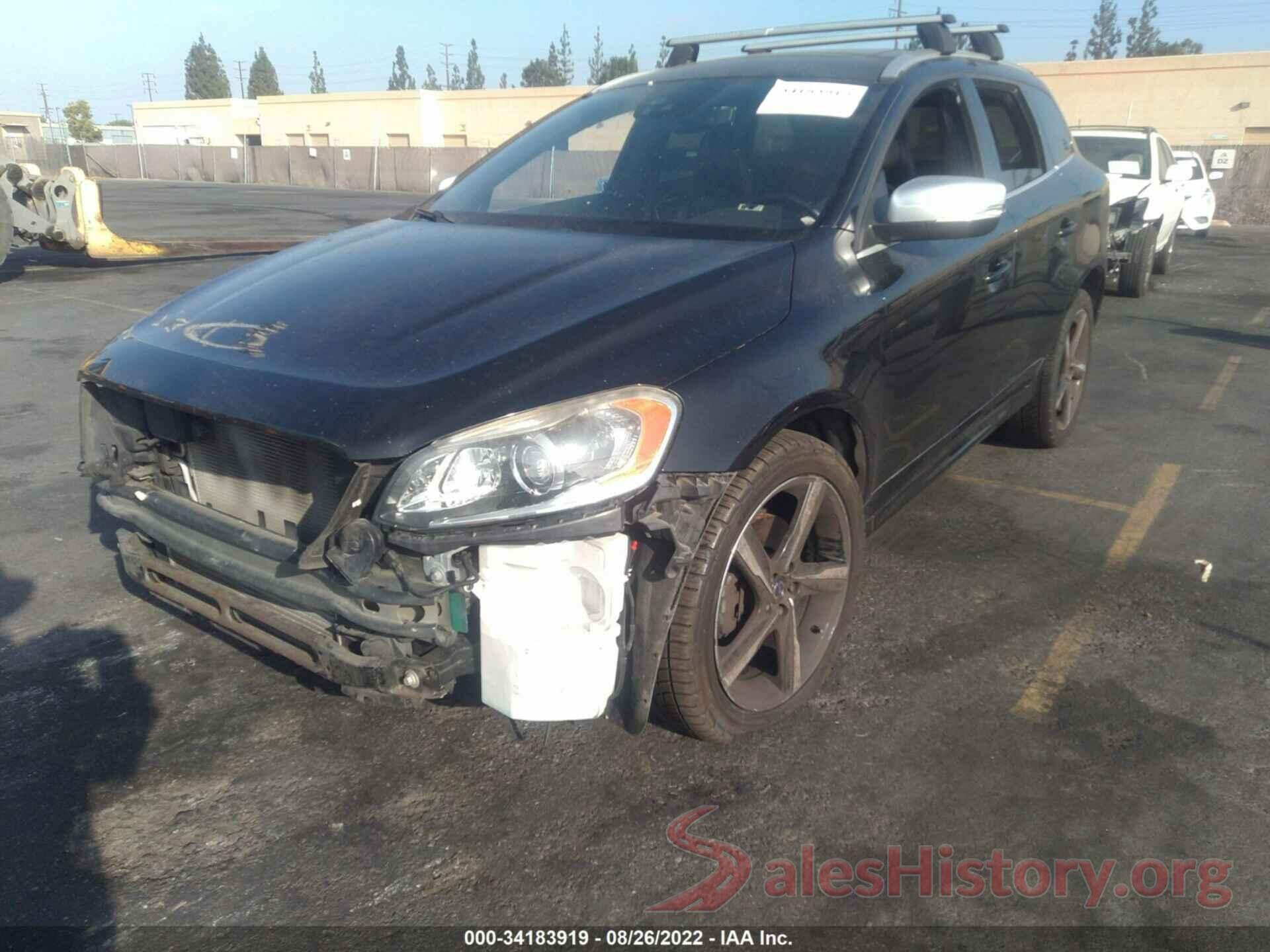 YV4902RS2F2746368 2015 VOLVO XC60