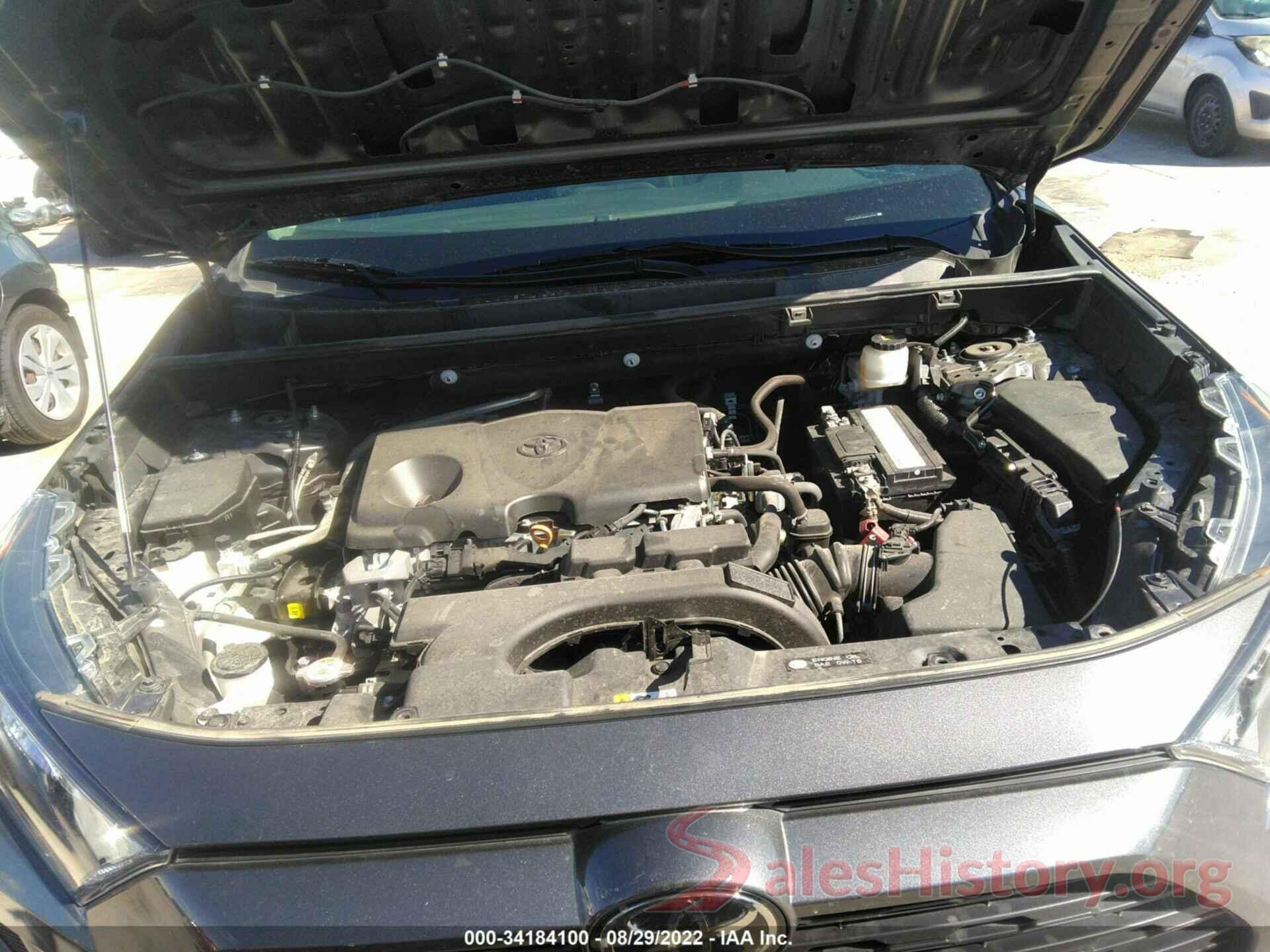 2T3H1RFV1KW042232 2019 TOYOTA RAV4