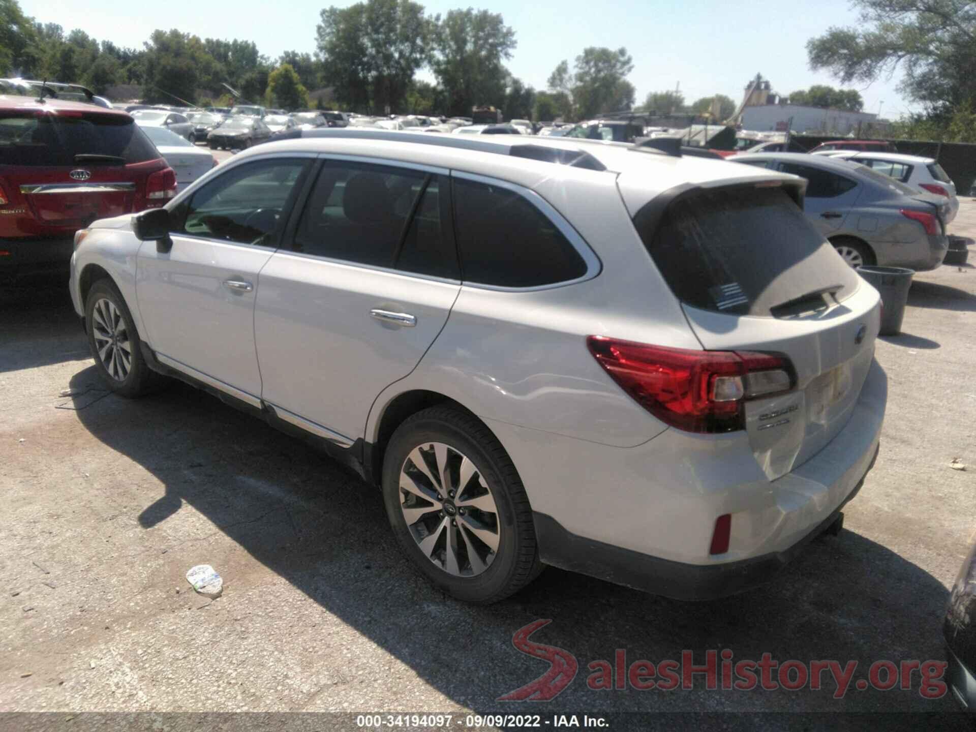 4S4BSETC2H3369891 2017 SUBARU OUTBACK