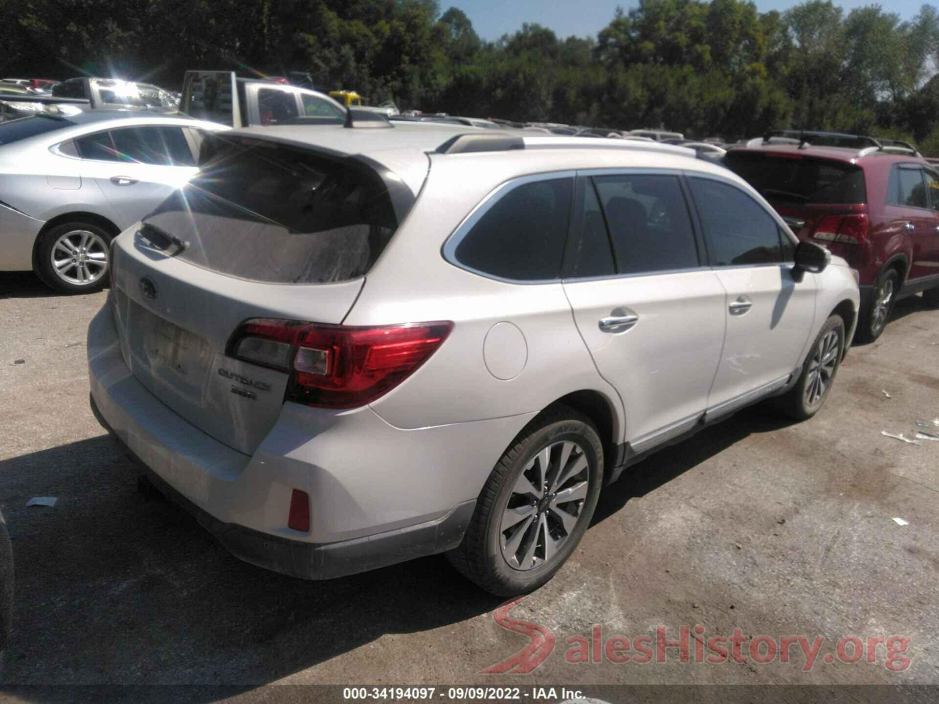 4S4BSETC2H3369891 2017 SUBARU OUTBACK