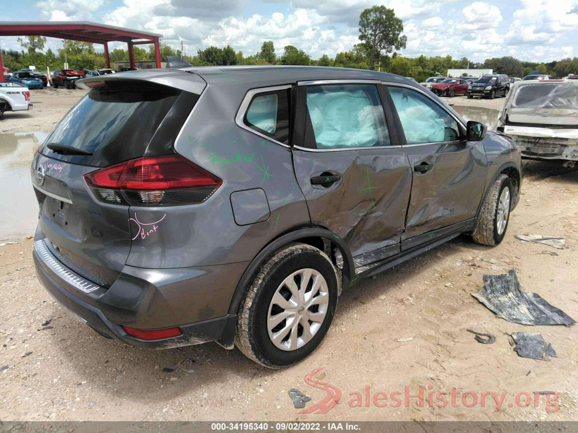 KNMAT2MT6JP530526 2018 NISSAN ROGUE