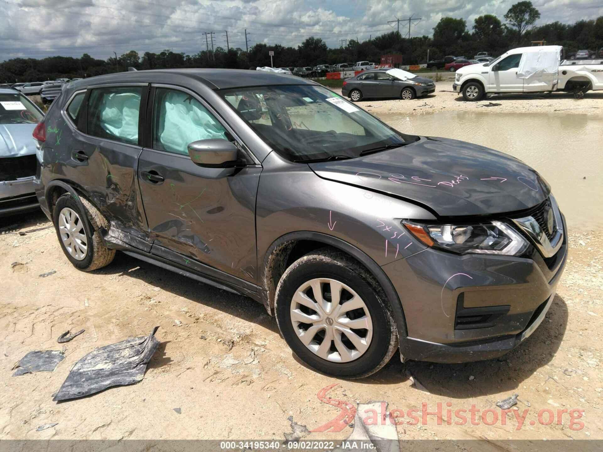 KNMAT2MT6JP530526 2018 NISSAN ROGUE