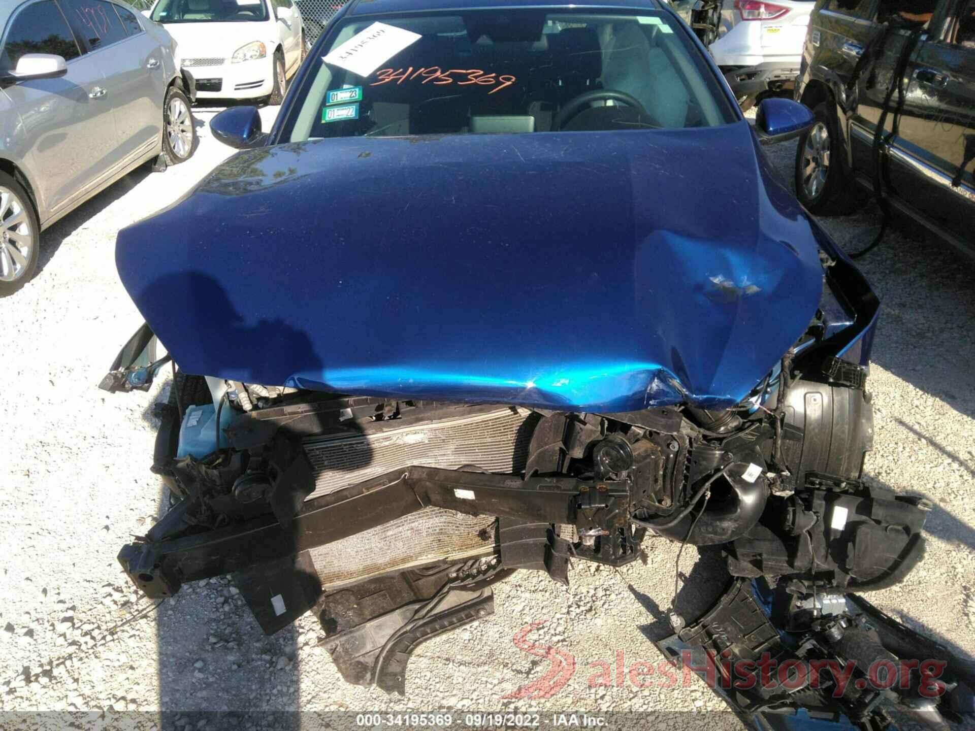 3KPF24AD6LE159694 2020 KIA FORTE