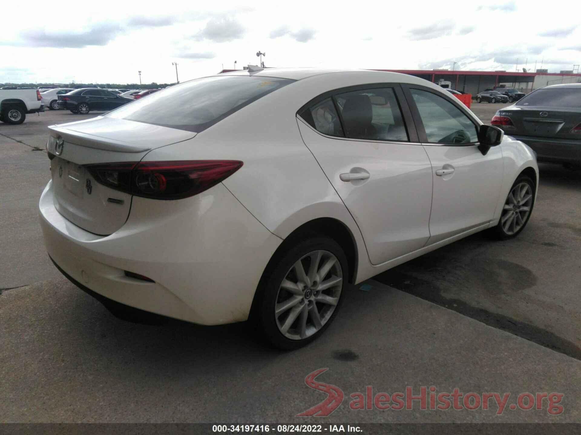 JM1BN1W32H1138615 2017 MAZDA MAZDA3 4-DOOR