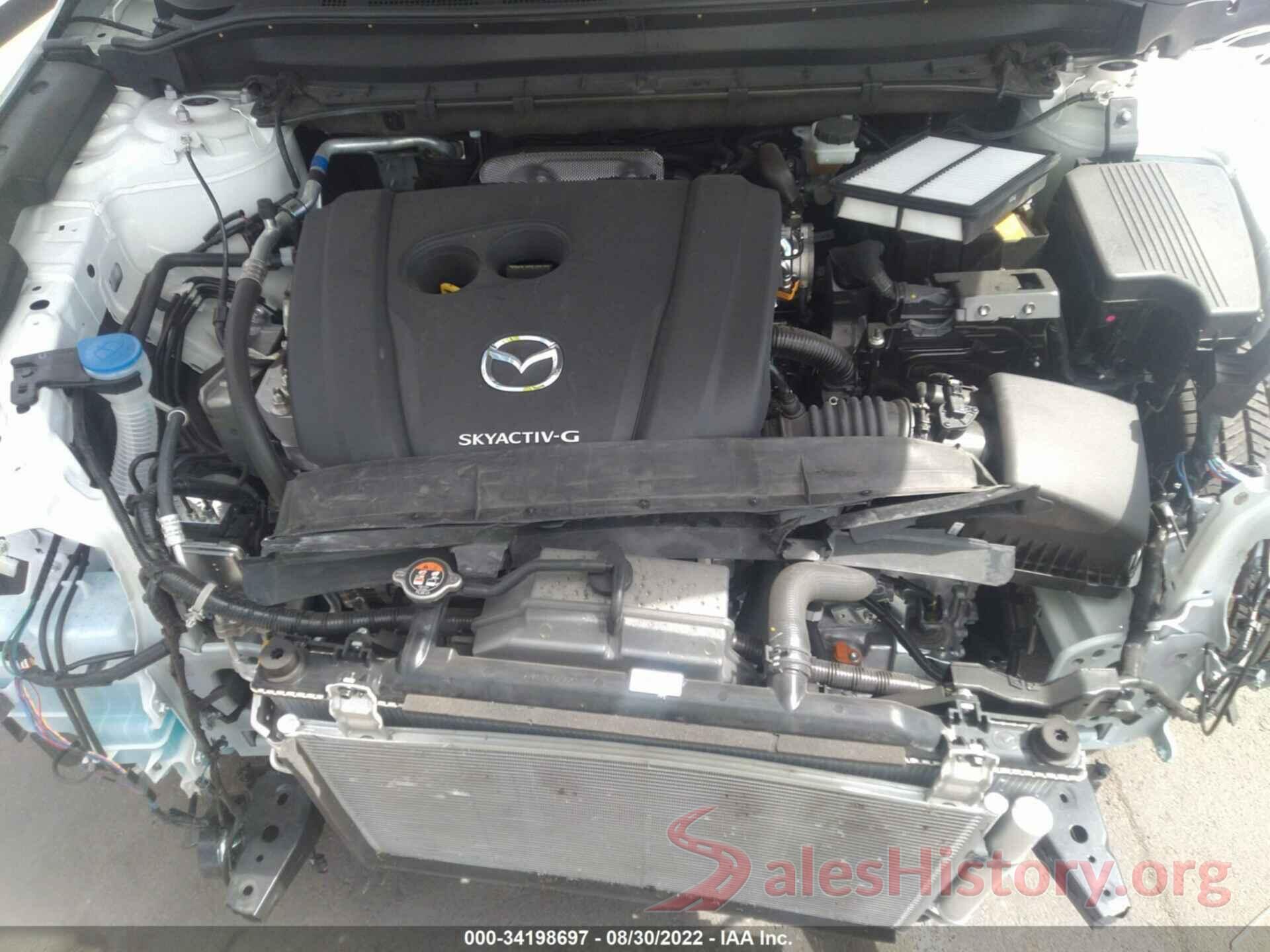 JM3KFBCM4N0553394 2022 MAZDA CX-5