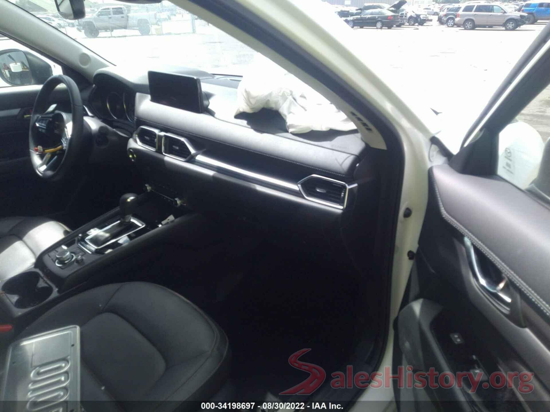 JM3KFBCM4N0553394 2022 MAZDA CX-5