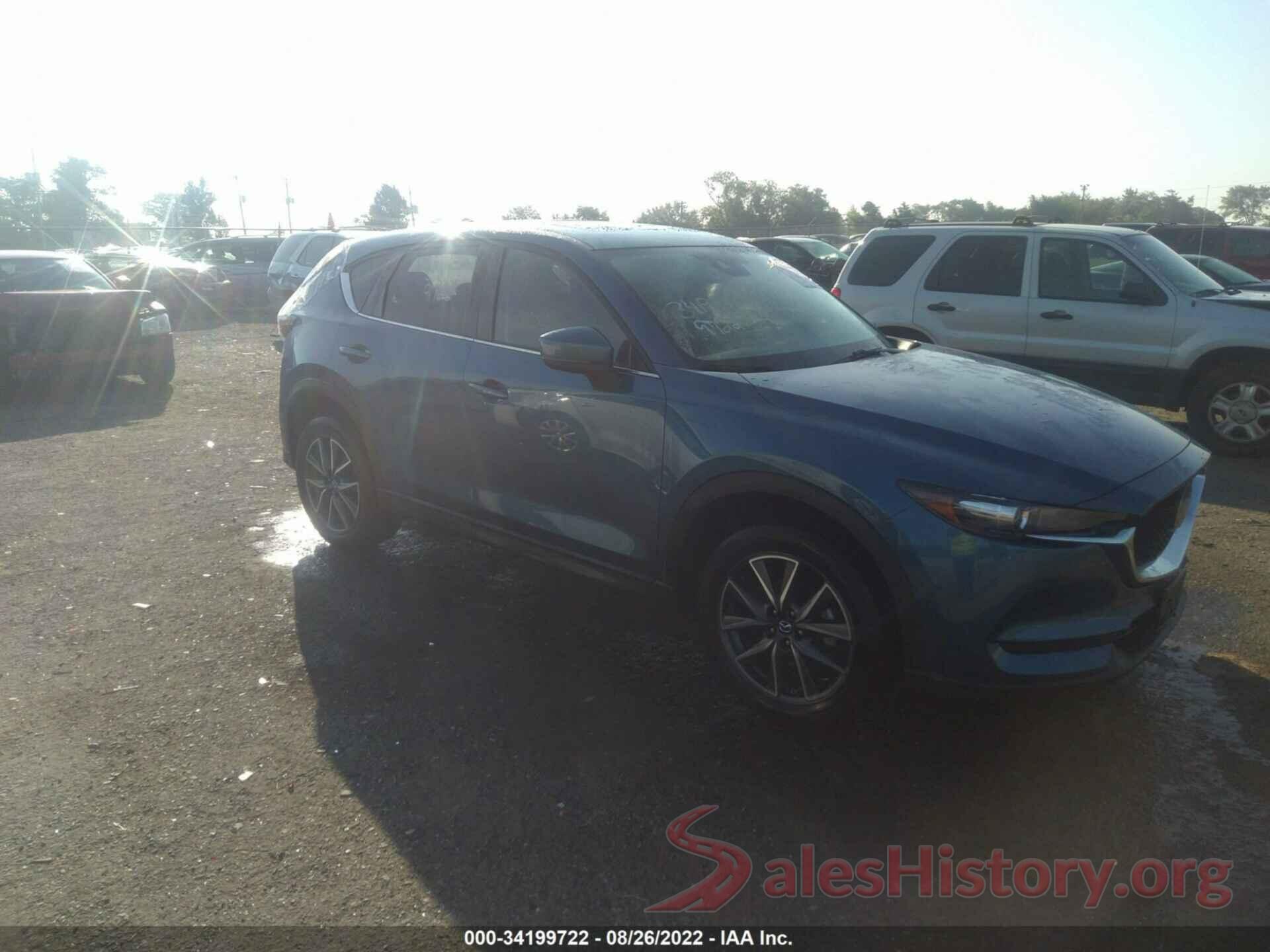 JM3KFBCM2J0439940 2018 MAZDA CX-5