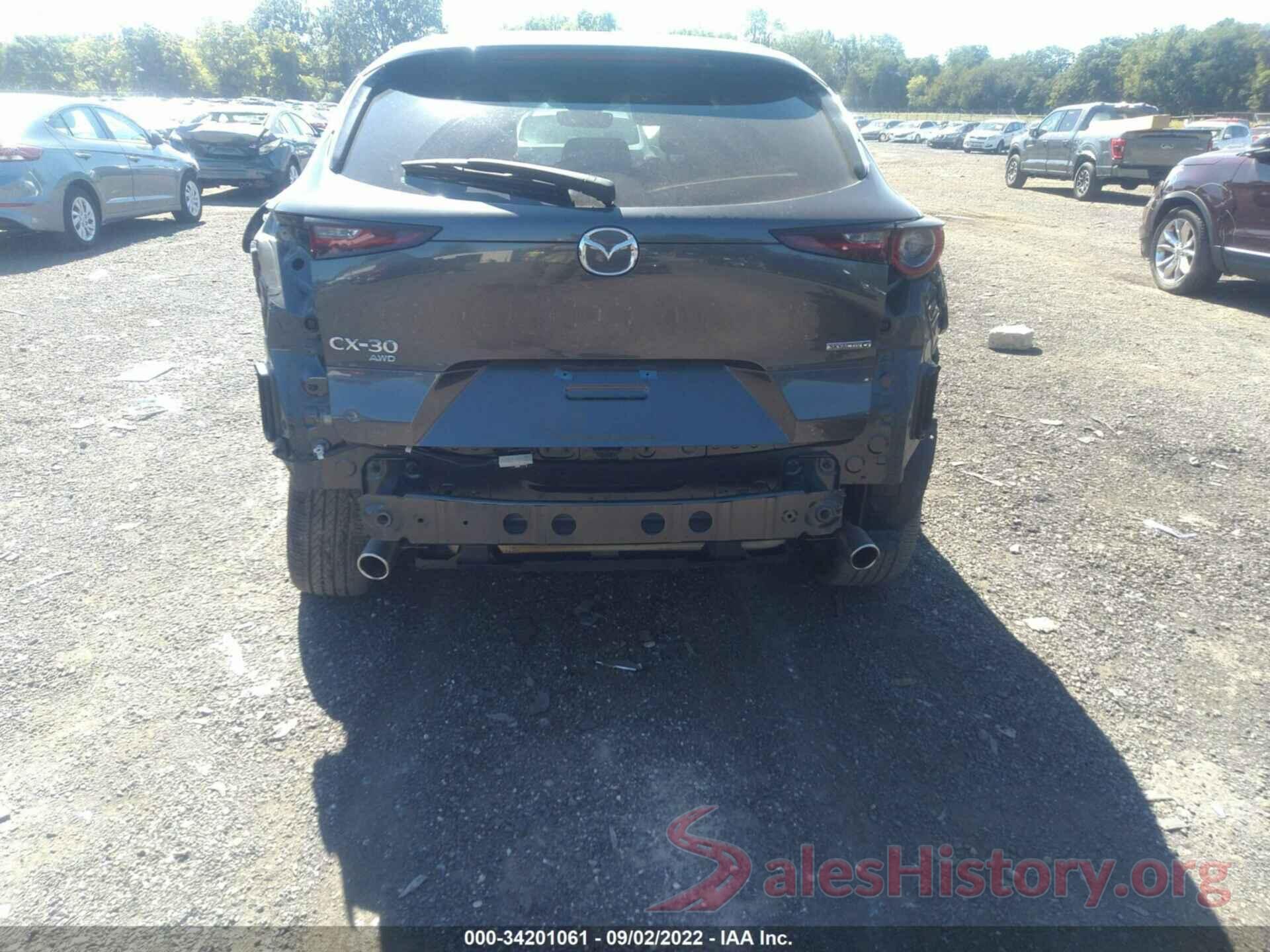 3MVDMBBL1MM261664 2021 MAZDA CX-30