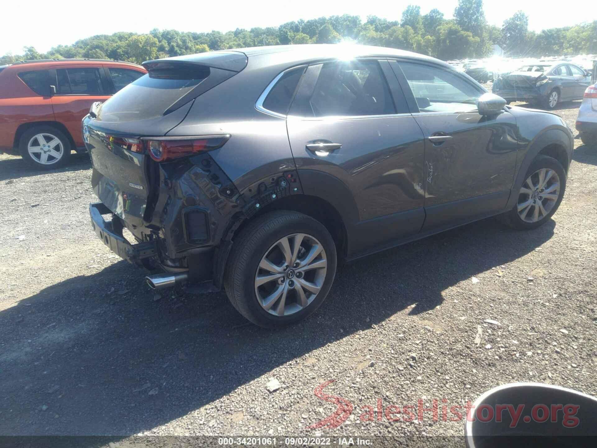 3MVDMBBL1MM261664 2021 MAZDA CX-30