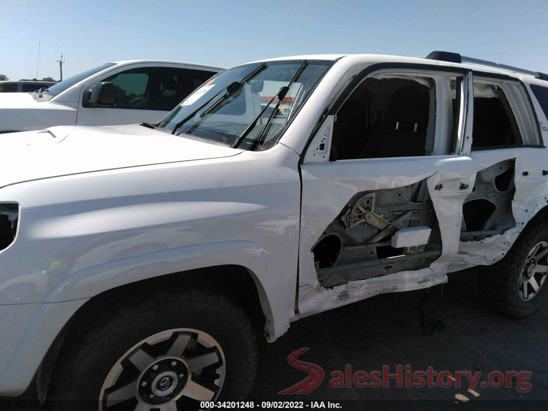 JTEBU5JR6H5444226 2017 TOYOTA 4RUNNER