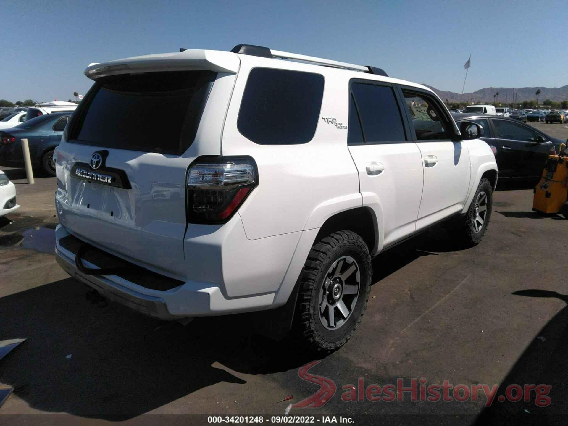 JTEBU5JR6H5444226 2017 TOYOTA 4RUNNER