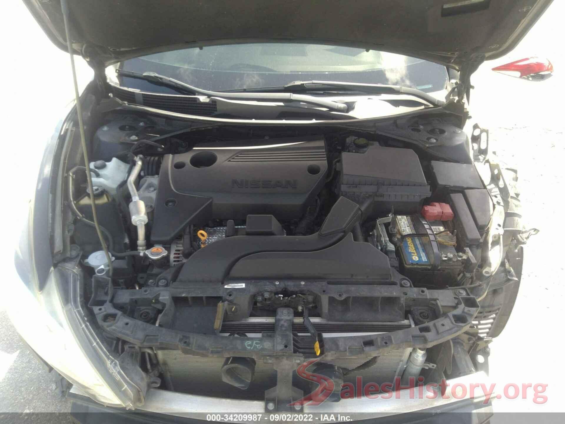 1N4AL3APXGC268254 2016 NISSAN ALTIMA