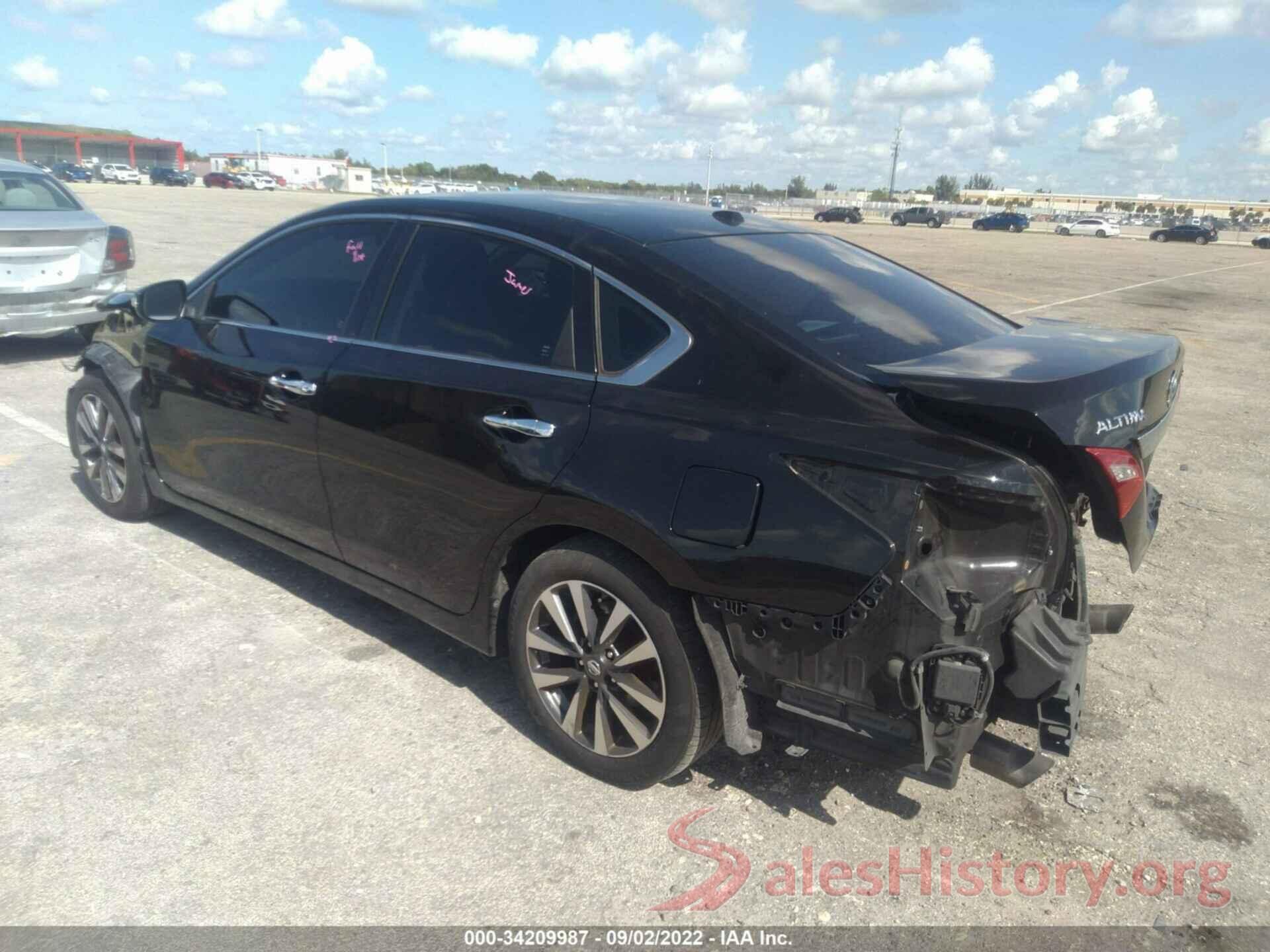 1N4AL3APXGC268254 2016 NISSAN ALTIMA