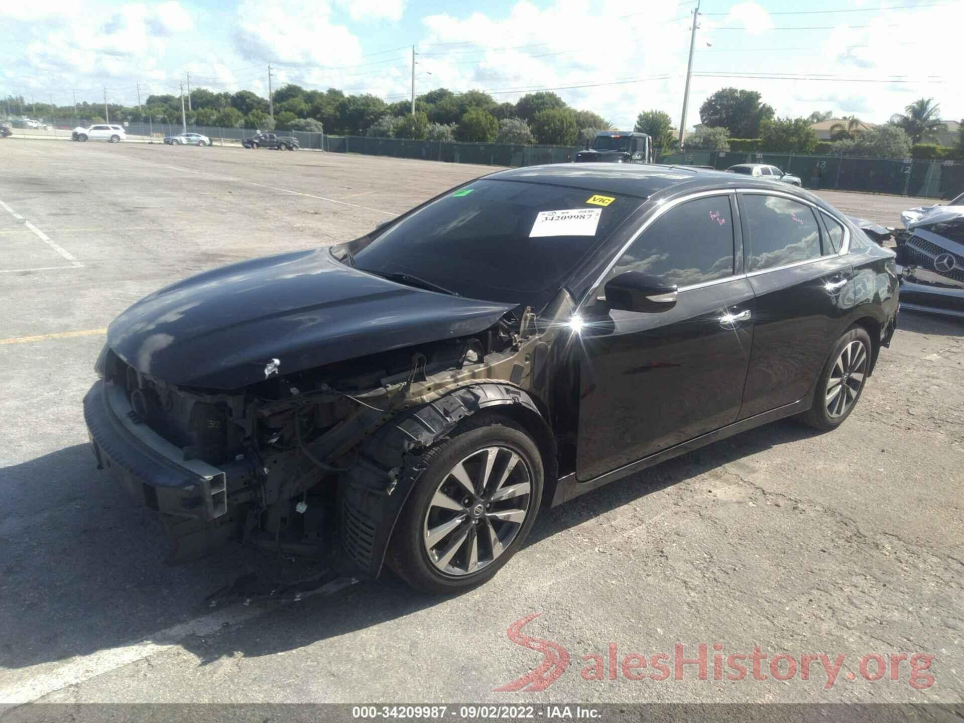 1N4AL3APXGC268254 2016 NISSAN ALTIMA