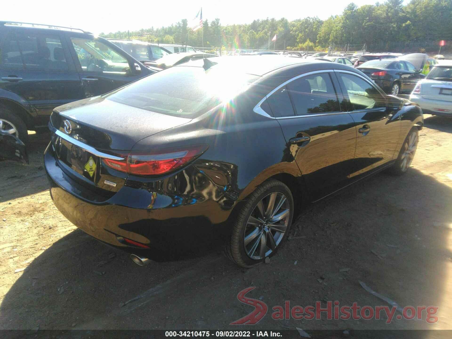 JM1GL1VMXJ1313060 2018 MAZDA MAZDA6