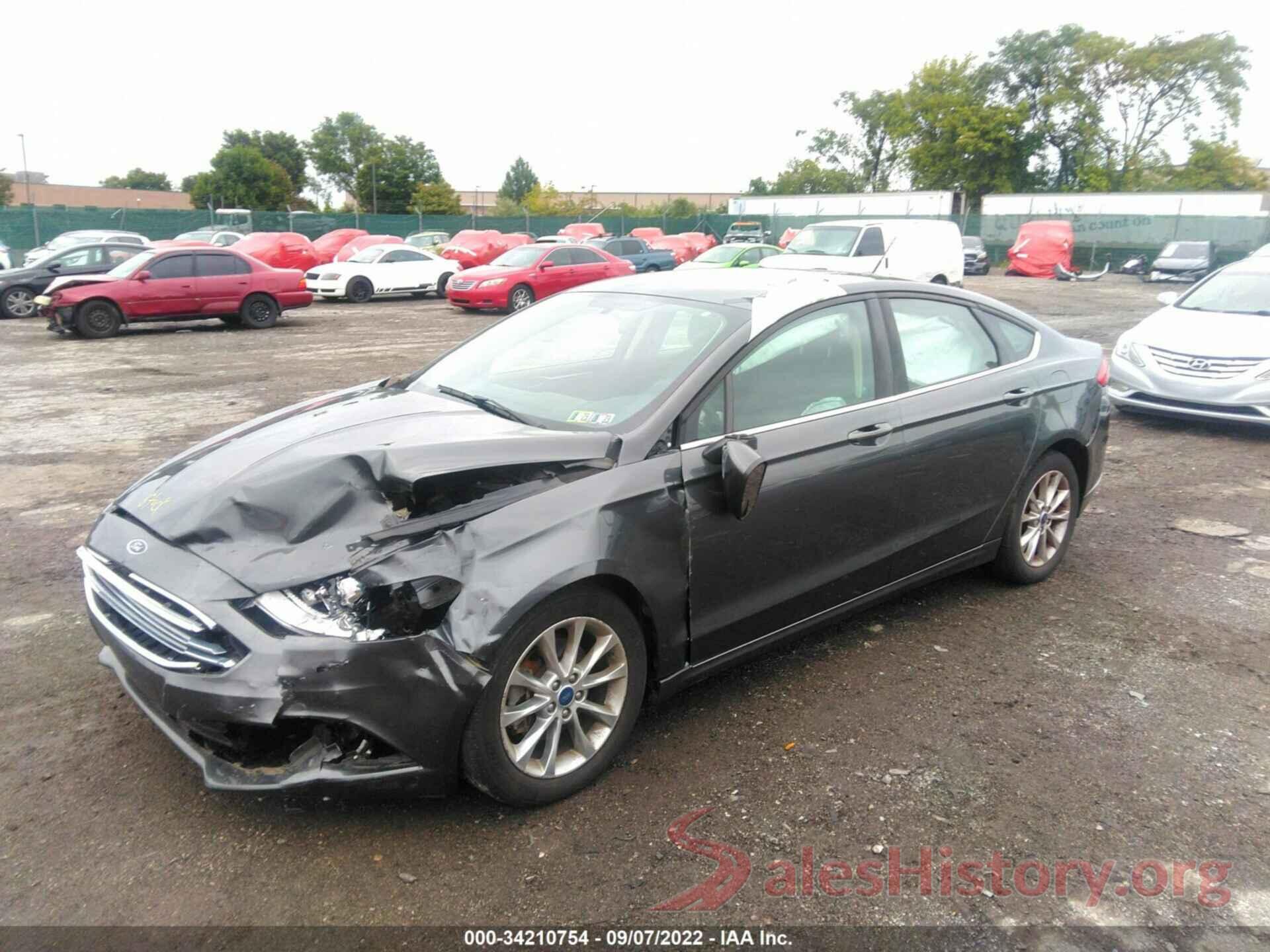 3FA6P0H79HR218897 2017 FORD FUSION