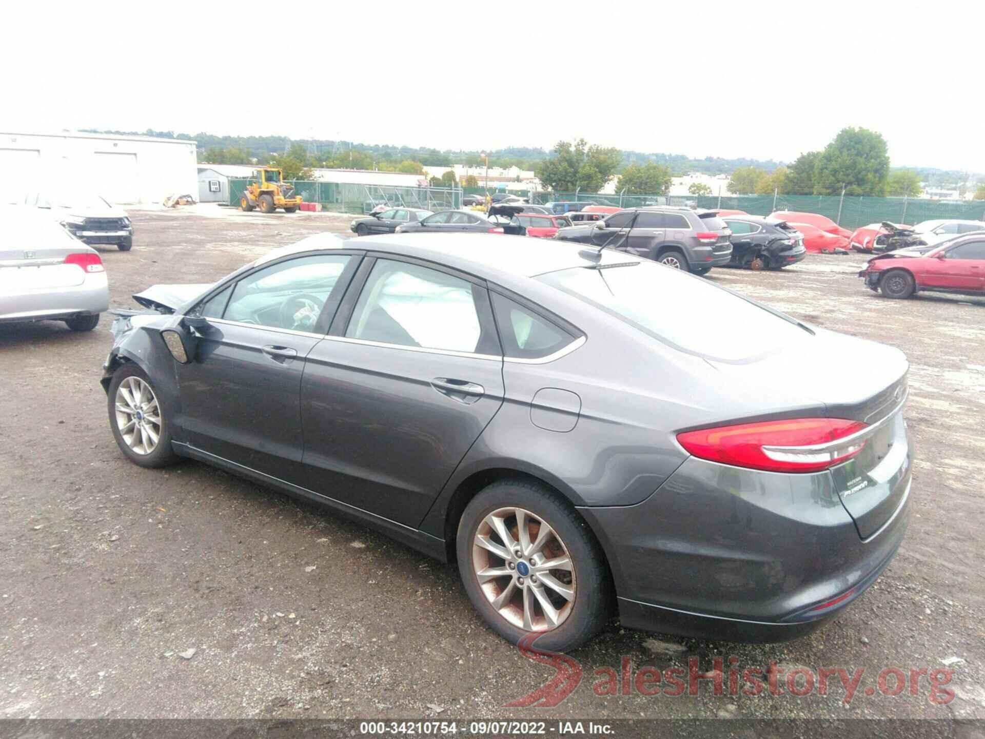 3FA6P0H79HR218897 2017 FORD FUSION