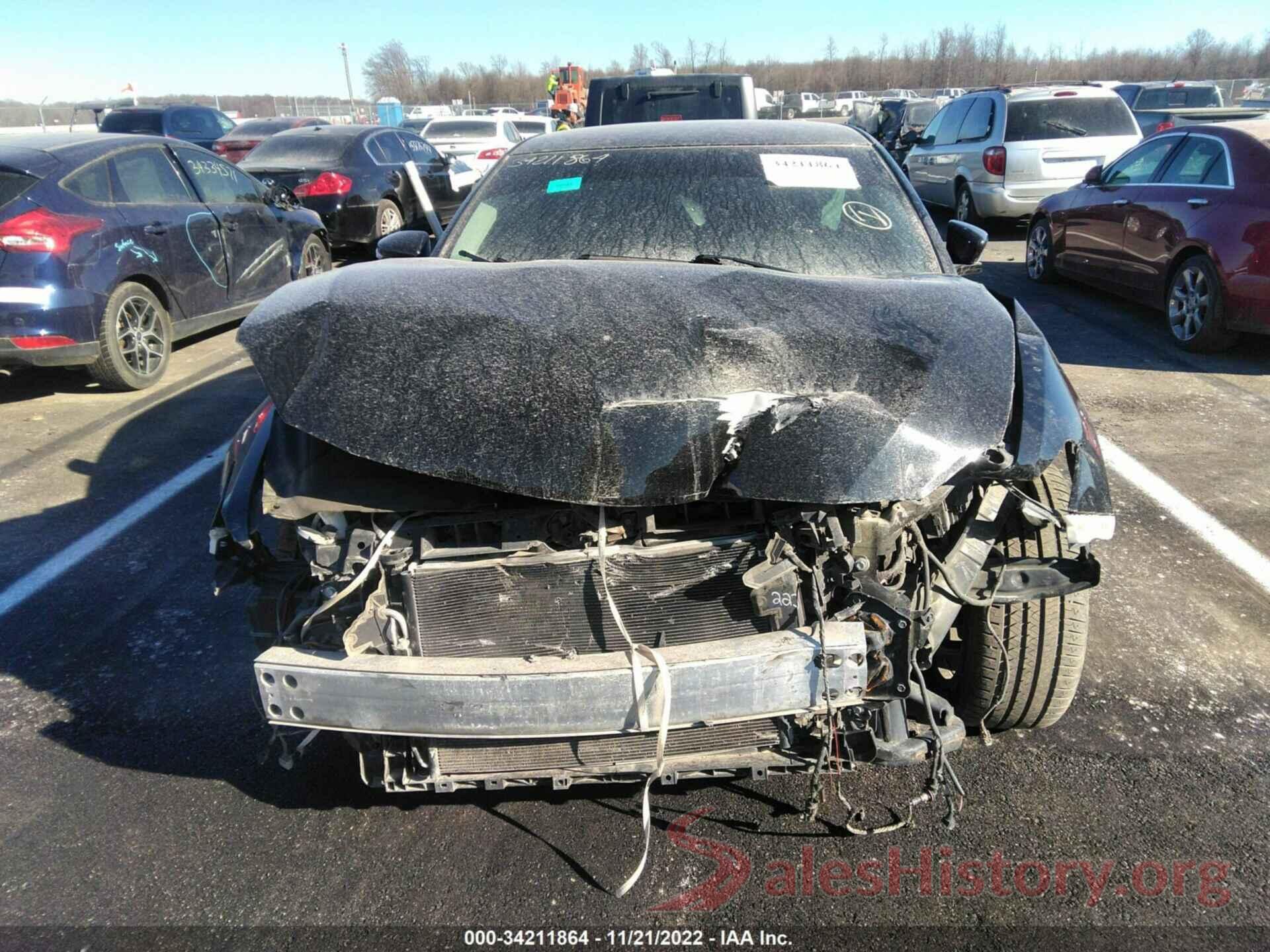 1N4AA6AP7HC402145 2017 NISSAN MAXIMA