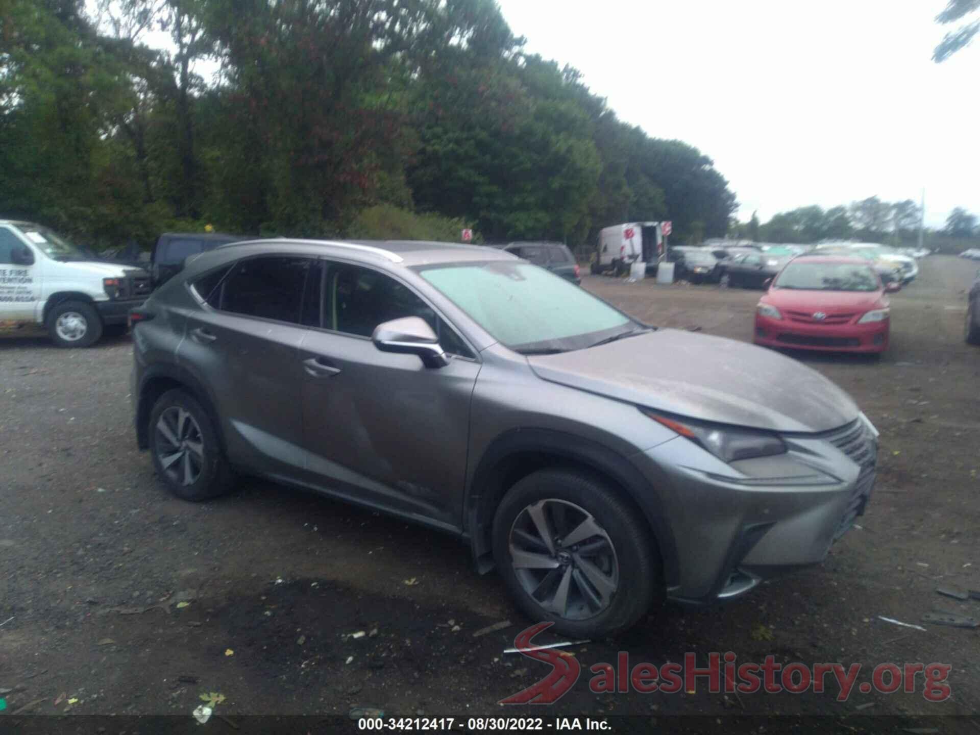 JTJGARDZ5L2221804 2020 LEXUS NX