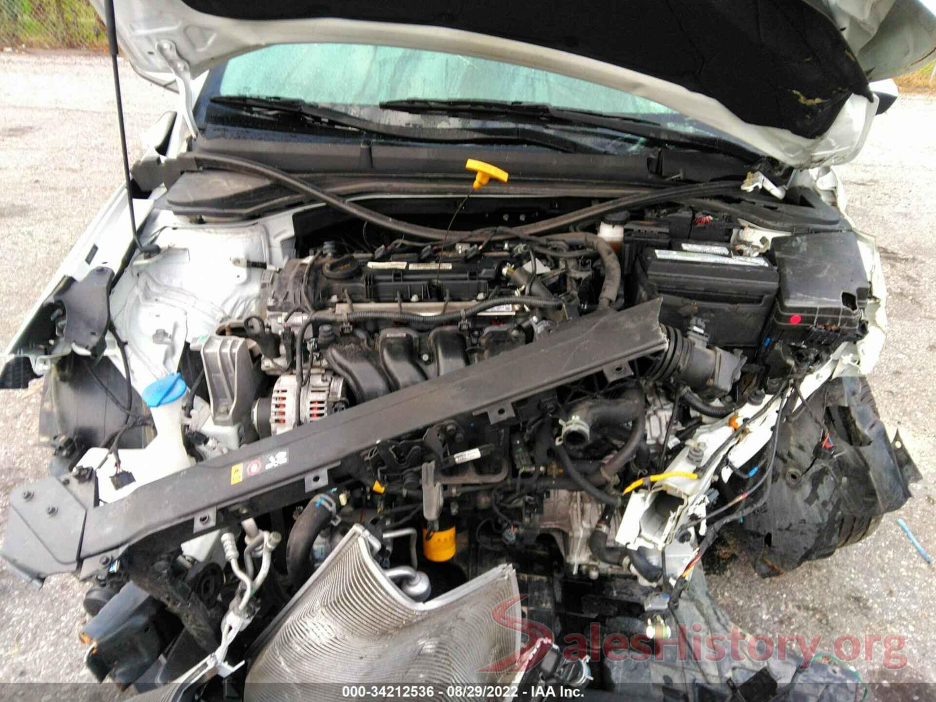 5NPD84LF9LH565081 2020 HYUNDAI ELANTRA