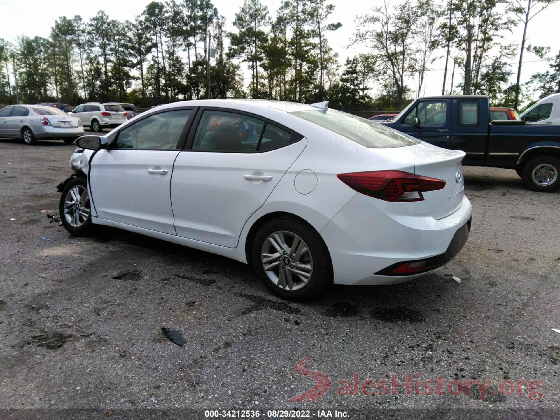 5NPD84LF9LH565081 2020 HYUNDAI ELANTRA